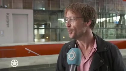 Giel Beelen is helemaal gelukkig in zijn eentje