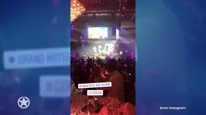 ZIEN: Gordon zingt weer!