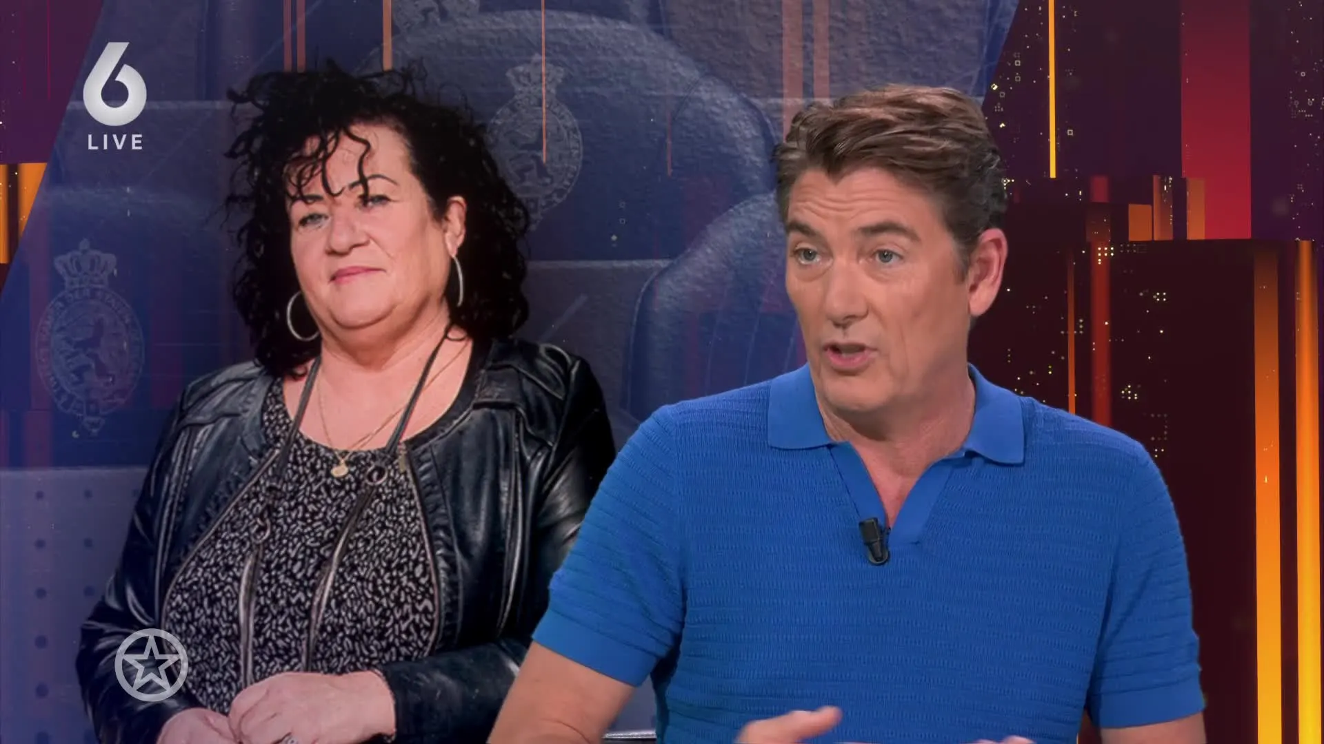 Caroline van der Plas als 'heldin' onthaald bij Vrijthof-concert André Rieu