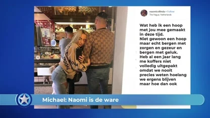 Show Update: Michael: Naomi is de ware