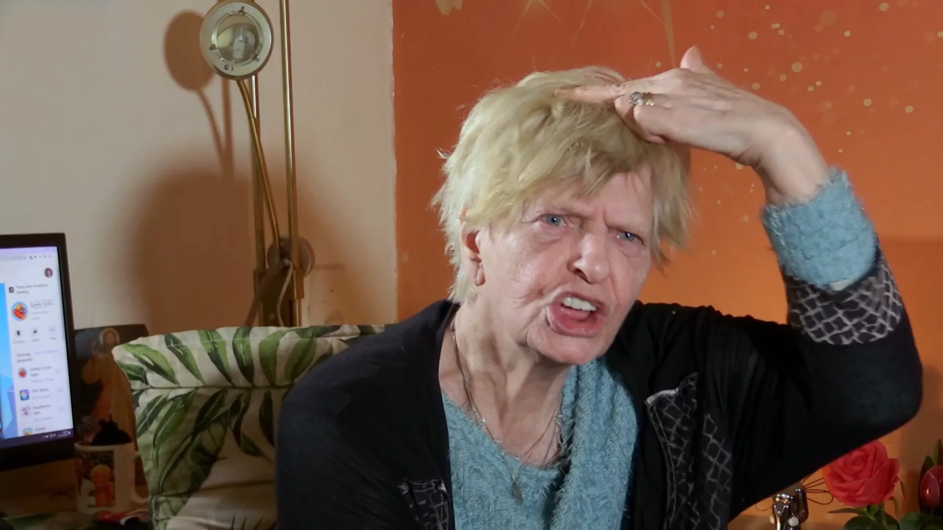 HEFTIGE burenruzie: GEBONK leidt tot 'BEKOGELEN EN SLAAN'!