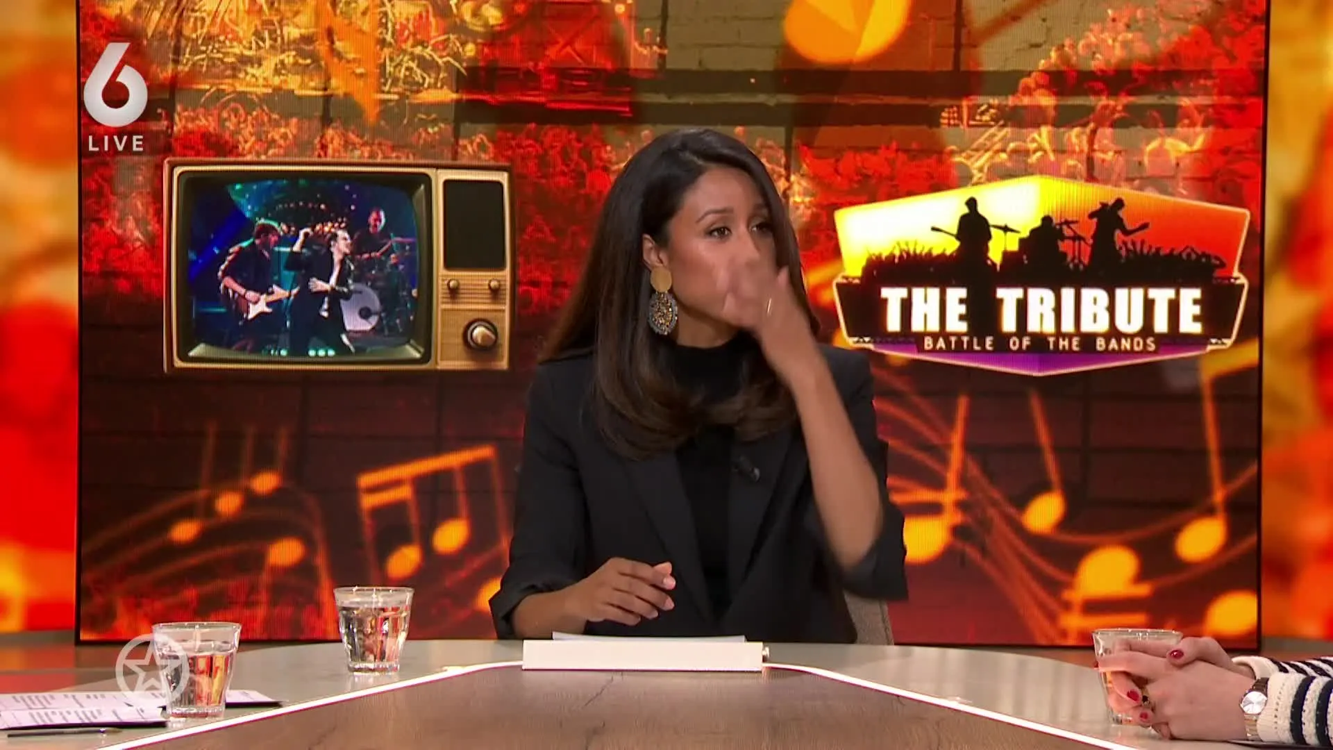 Dag na finale The Tribute - Battle of the bands