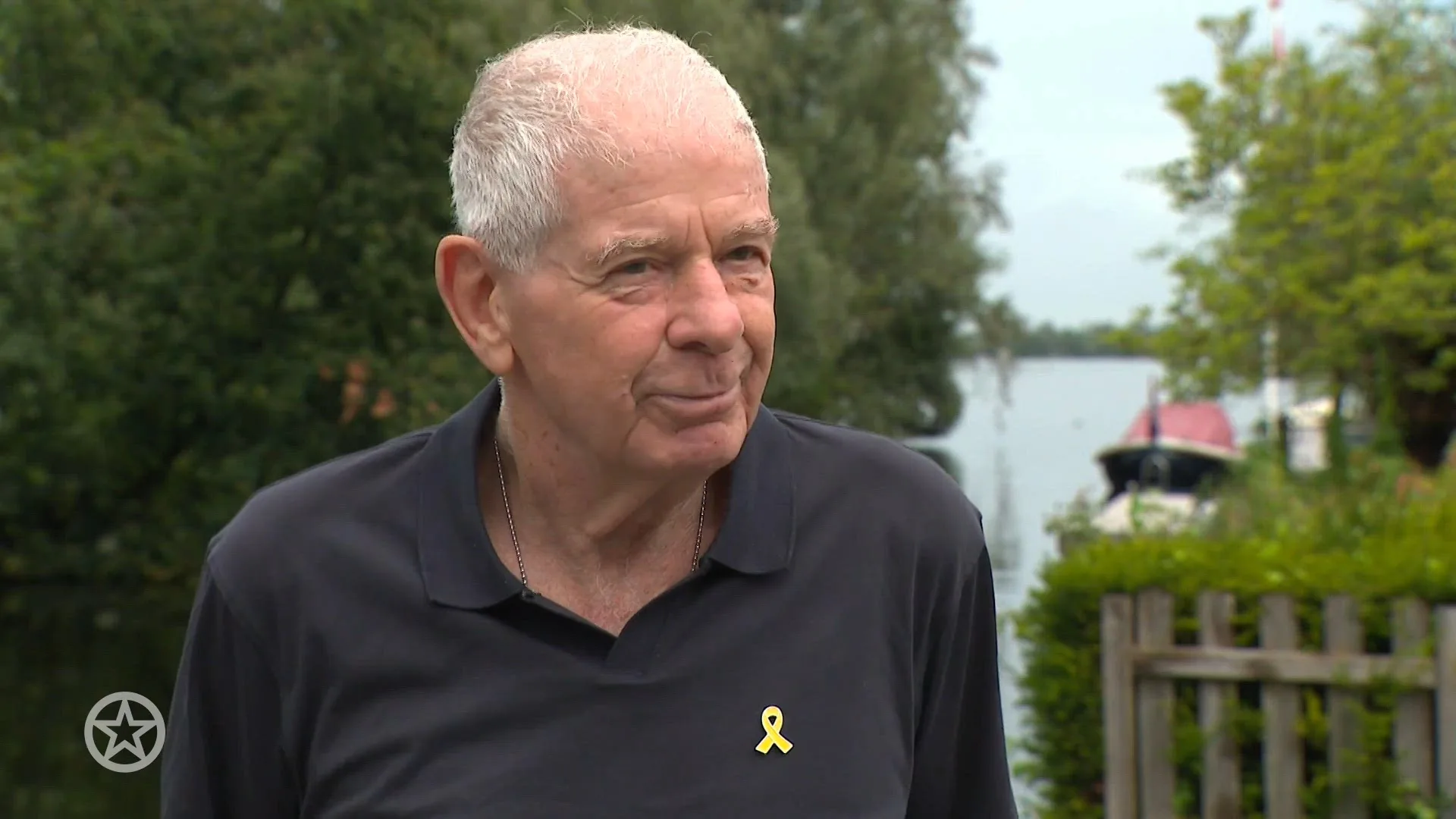 Frits Barend woedend over discussies Dodenherdenking: 'Puur antisemitisme!'