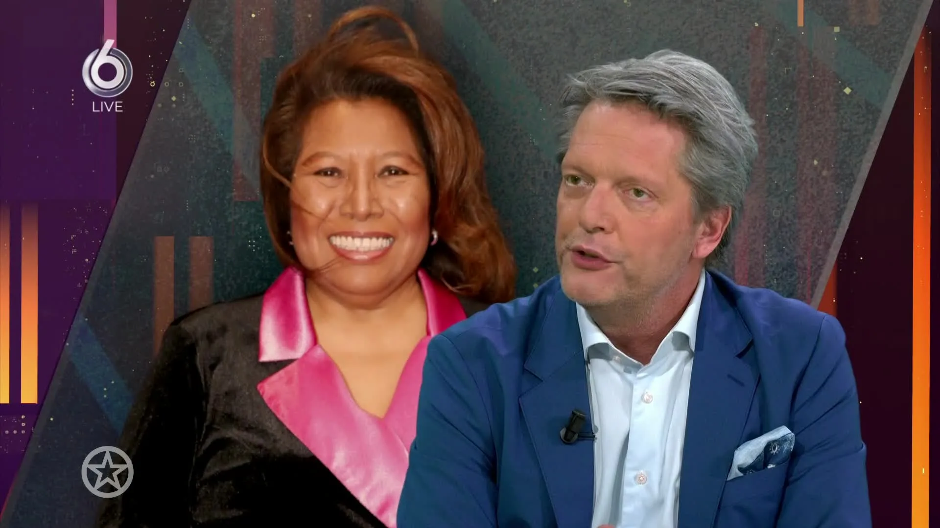 Justine Pelmelay weer samen met ex