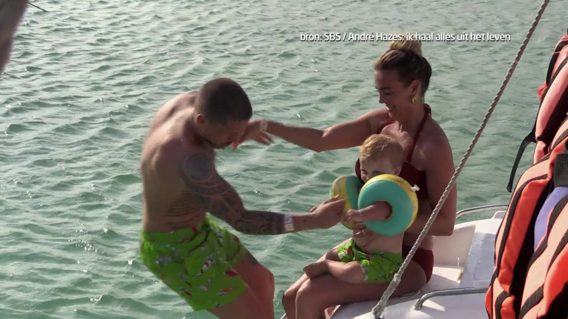 De trend van dit moment: matching swimwear!