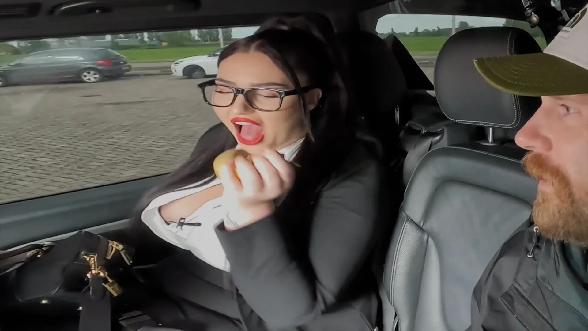 Stefan verrast door Fabiola Volkers: ze wordt één dag zijn assistente