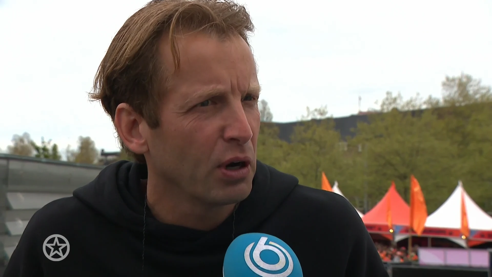 Prins Floris draait op Kingsland