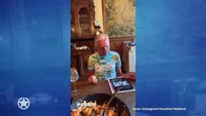 Martien Meiland geniet van OG3NE-medley