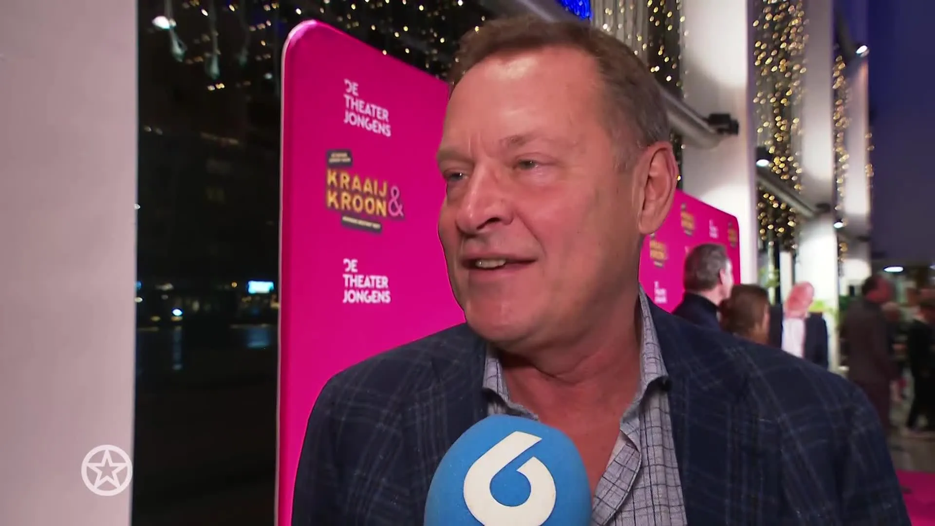 Het gaat goed tussen Albert en Onno