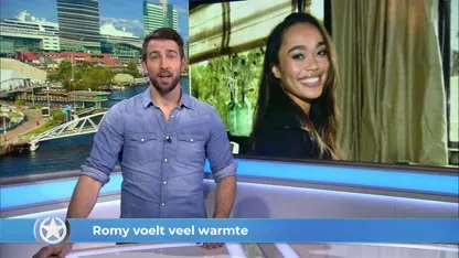Show Update: Yolanthe pronkt met bilpartij!