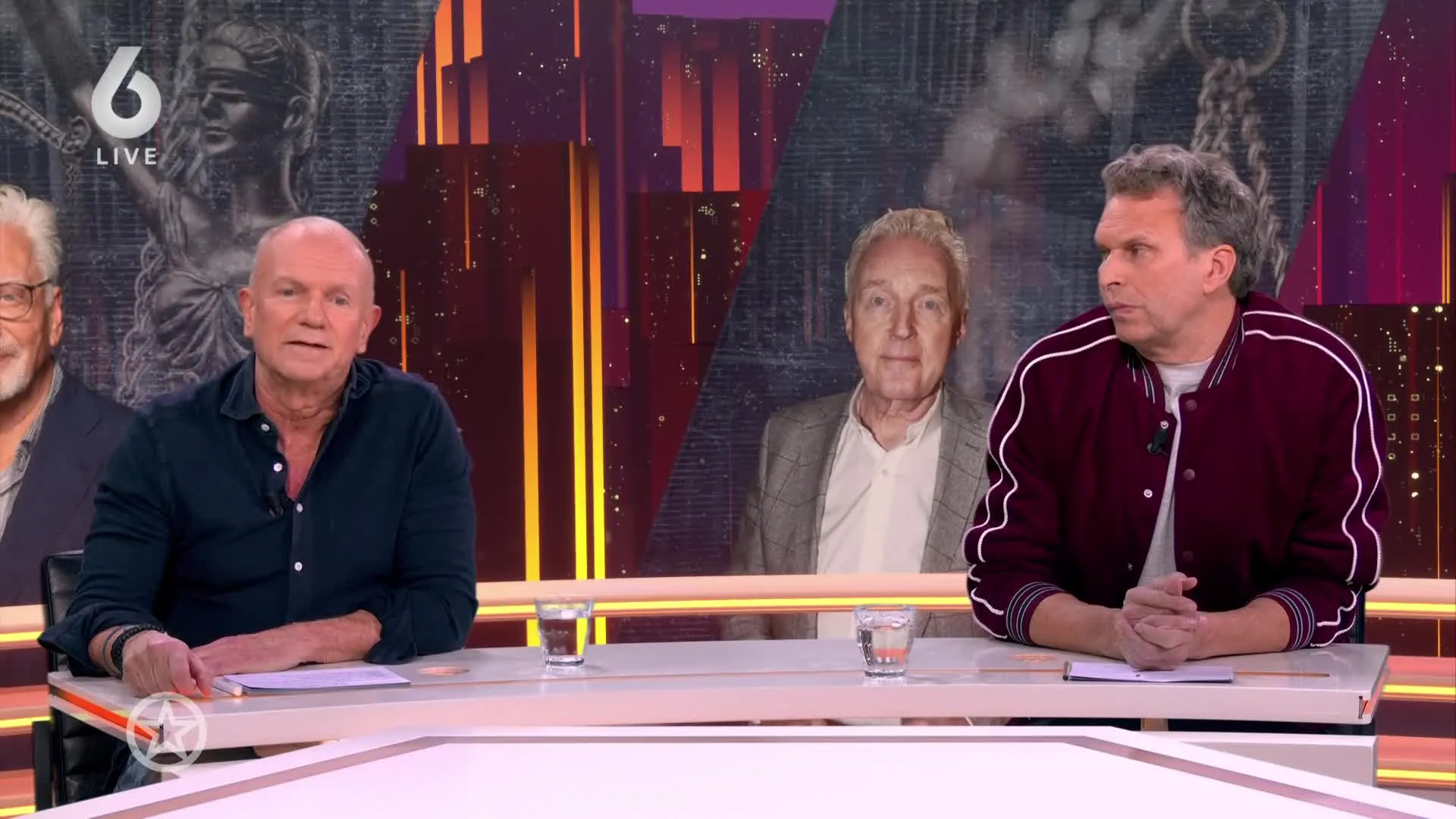 Evert over gechanteerde Van Duin