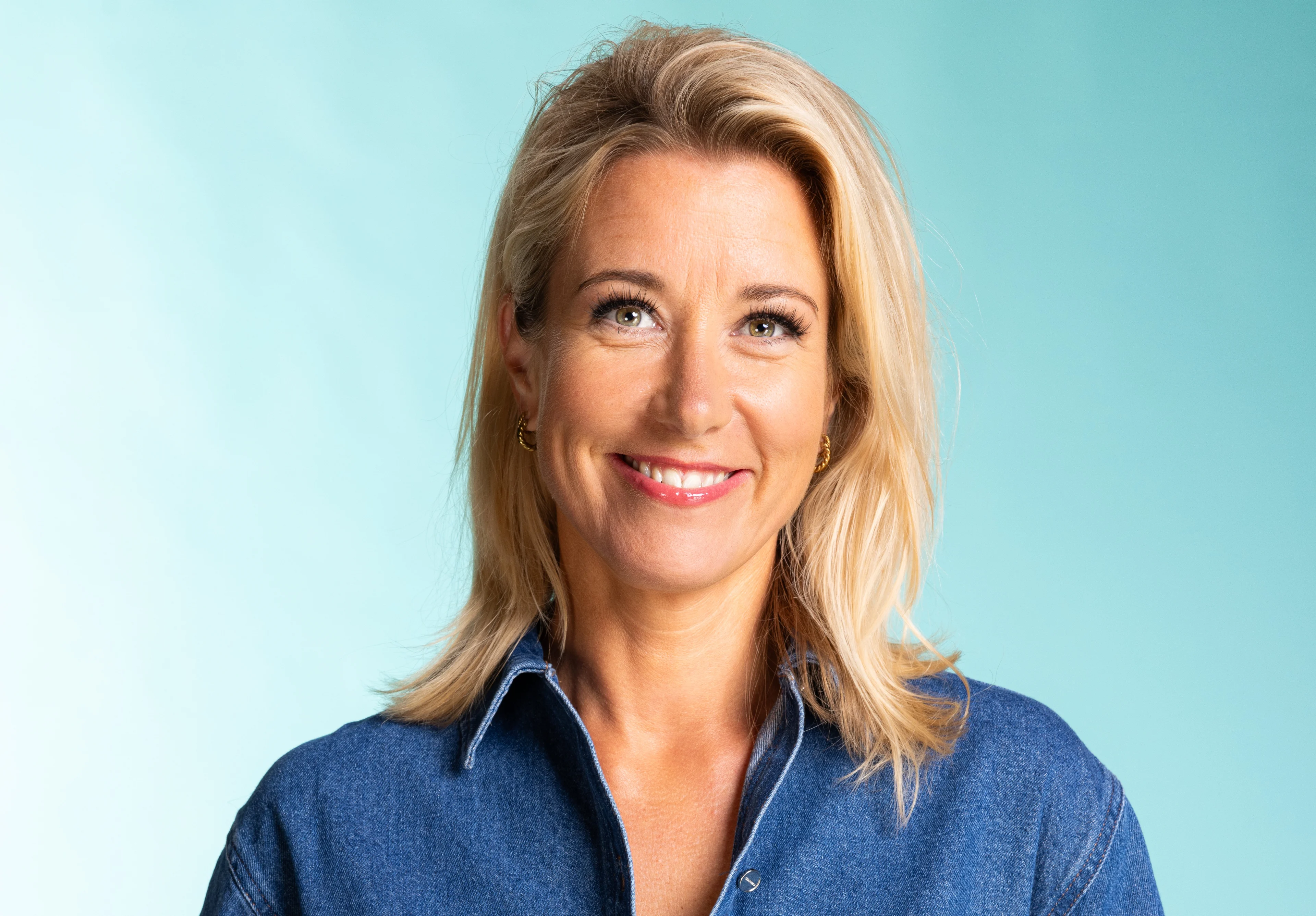 Carrie ten Napel strijdt voor relatie