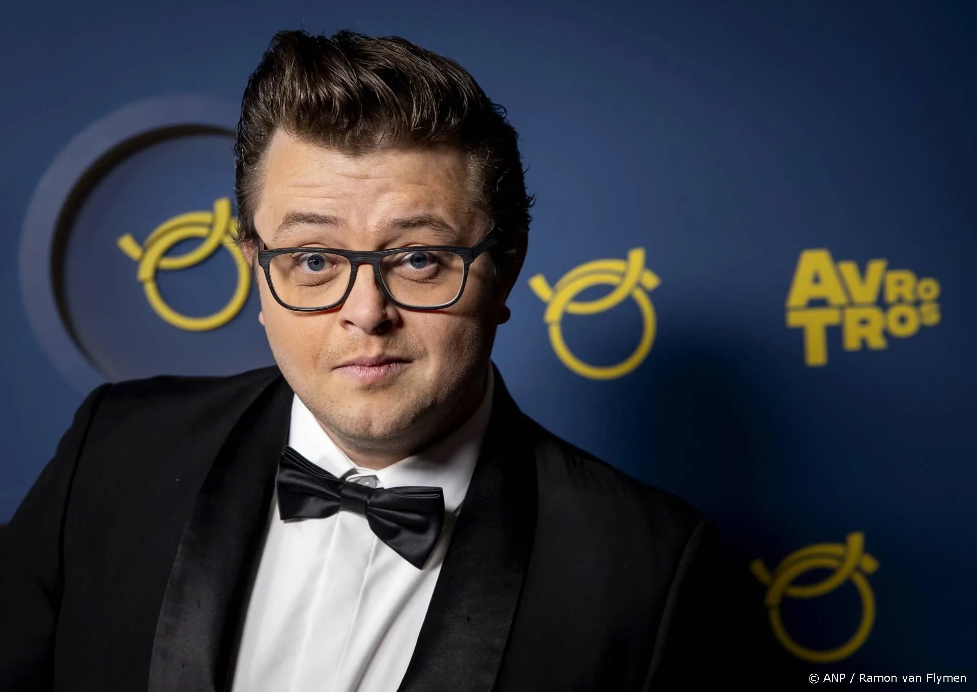 Nieuwe tv-klus voor Rob Janssen