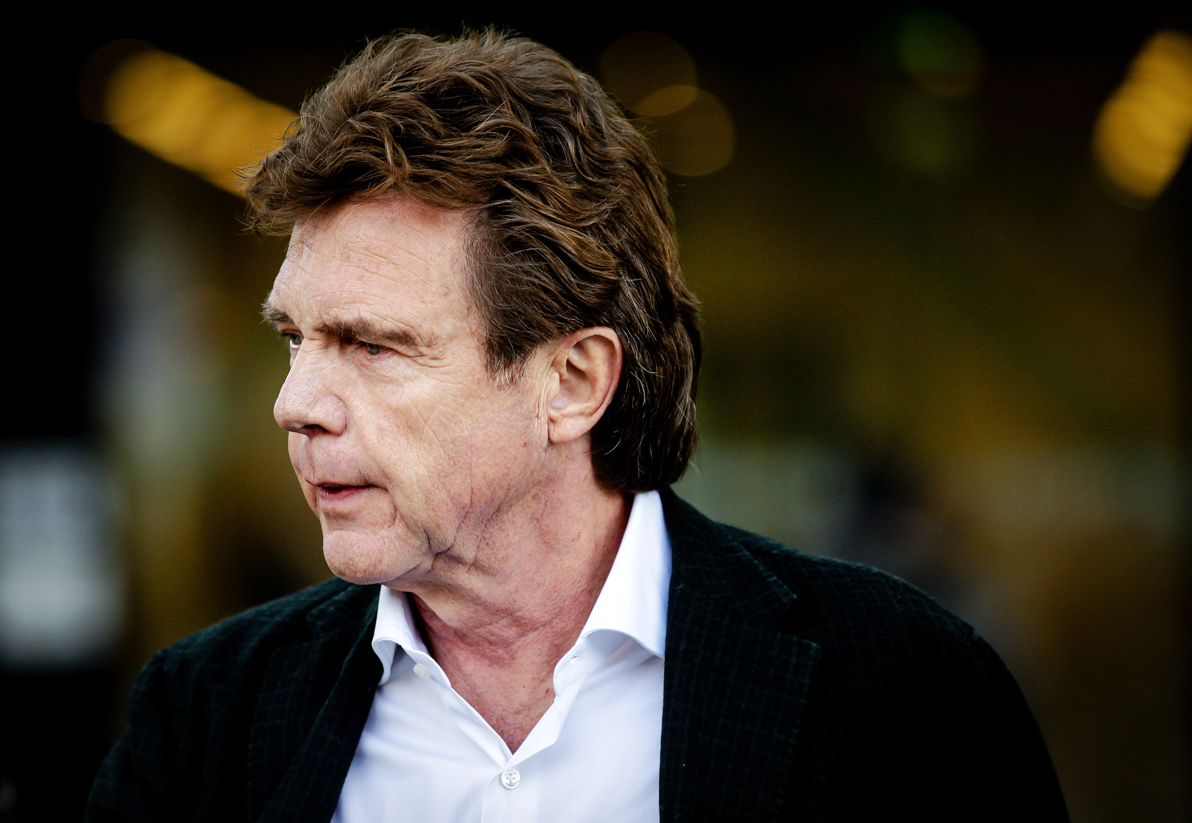Weer heftige nepadvertenties over John de Mol verschenen