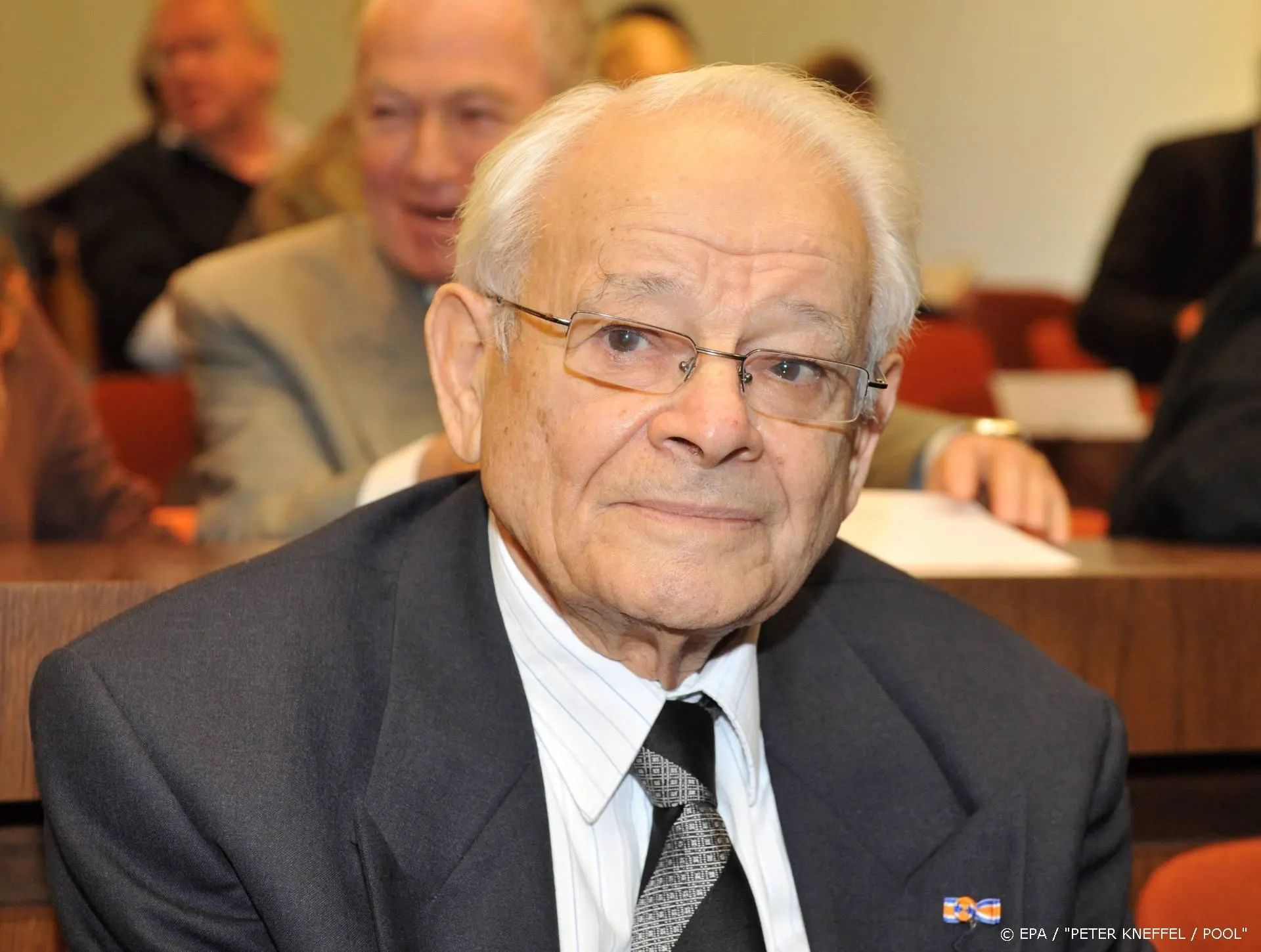 Familie Jules Schelvis verrast en ontroerd door koning