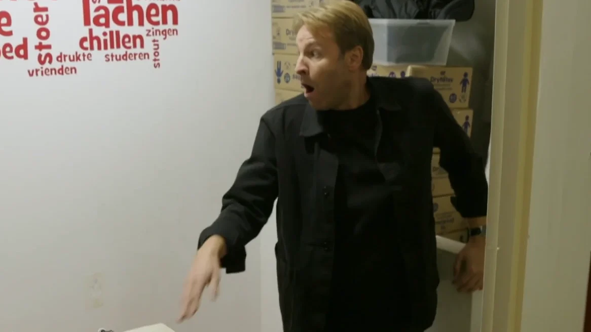 Je Huis op Orde-kijkers staan perplex: 'Wat een zooitje'