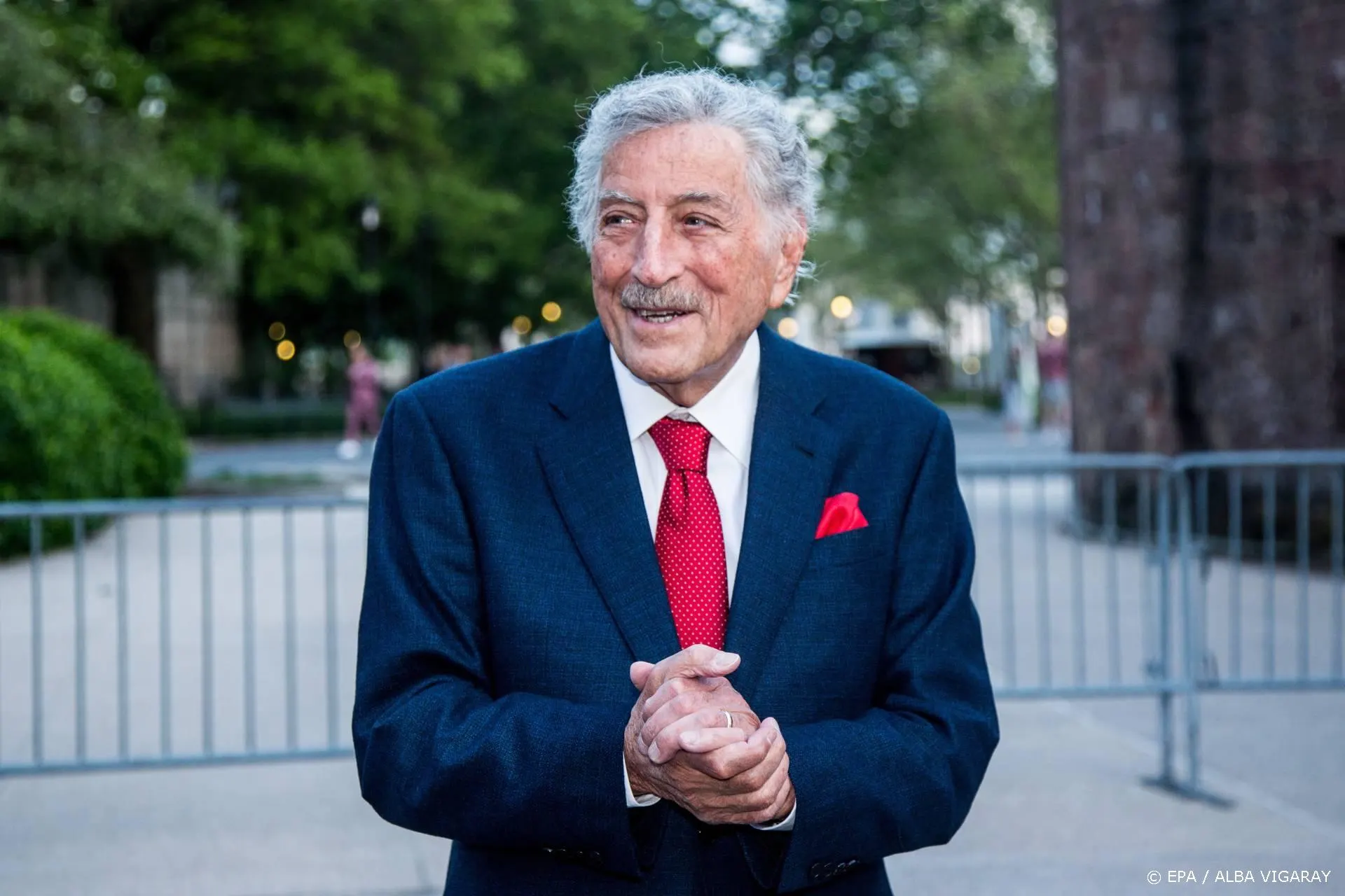 Tony Bennett beëindigt na 70 jaar carrière