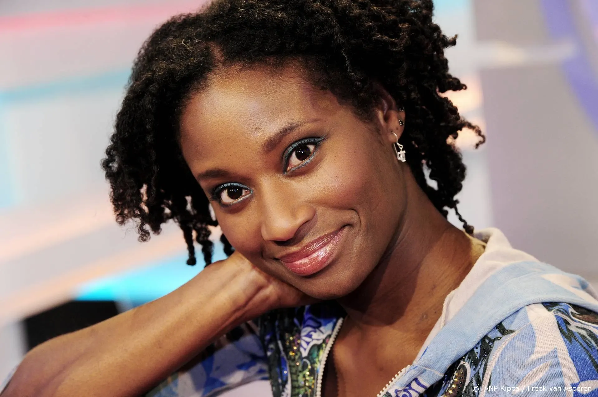 Milouska Meulens krijgt voor Omroep ZWART programma op Radio 1