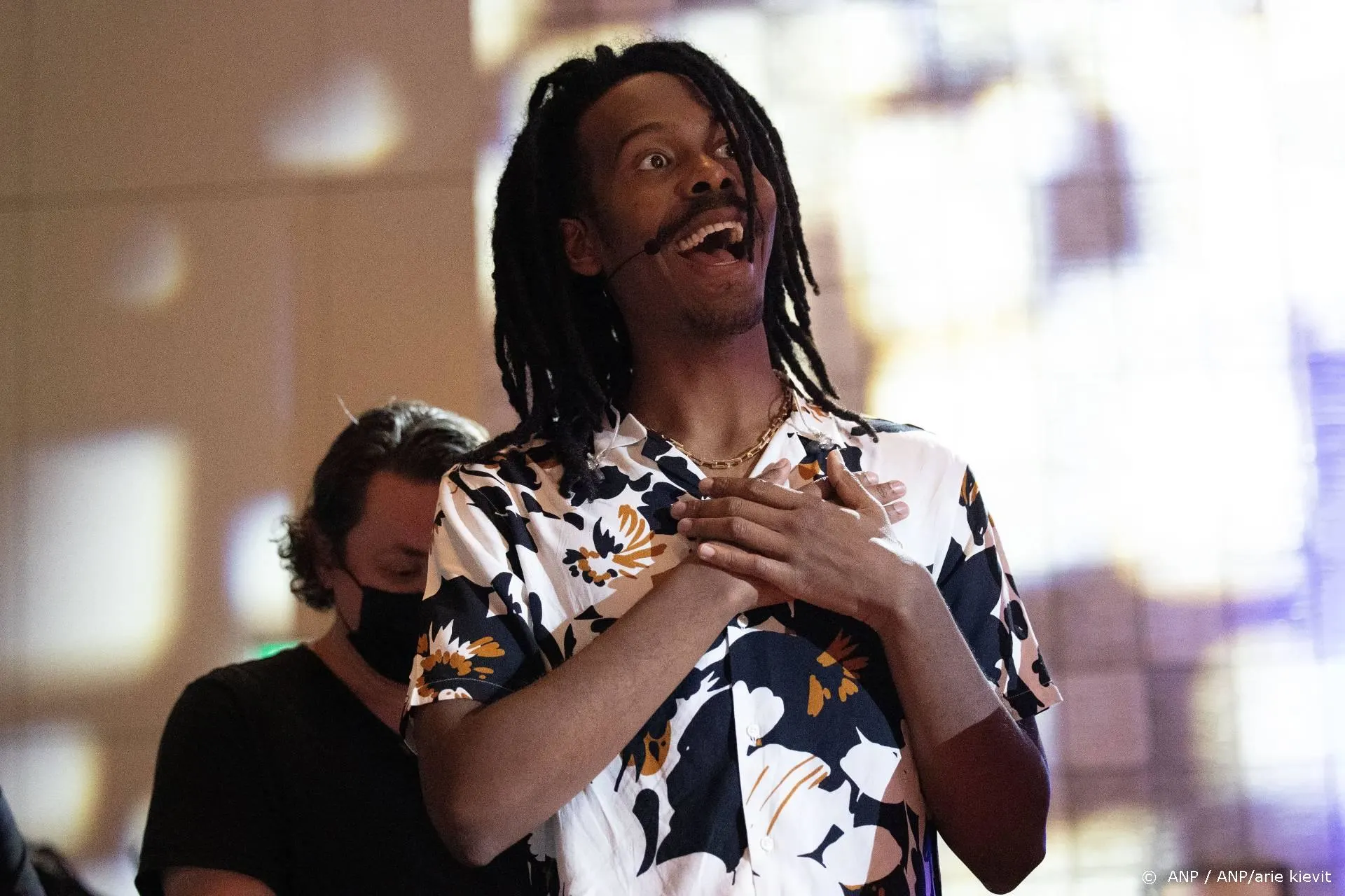 Jeangu Macrooy is nieuw bestuurslid Méér Muziek in de Klas