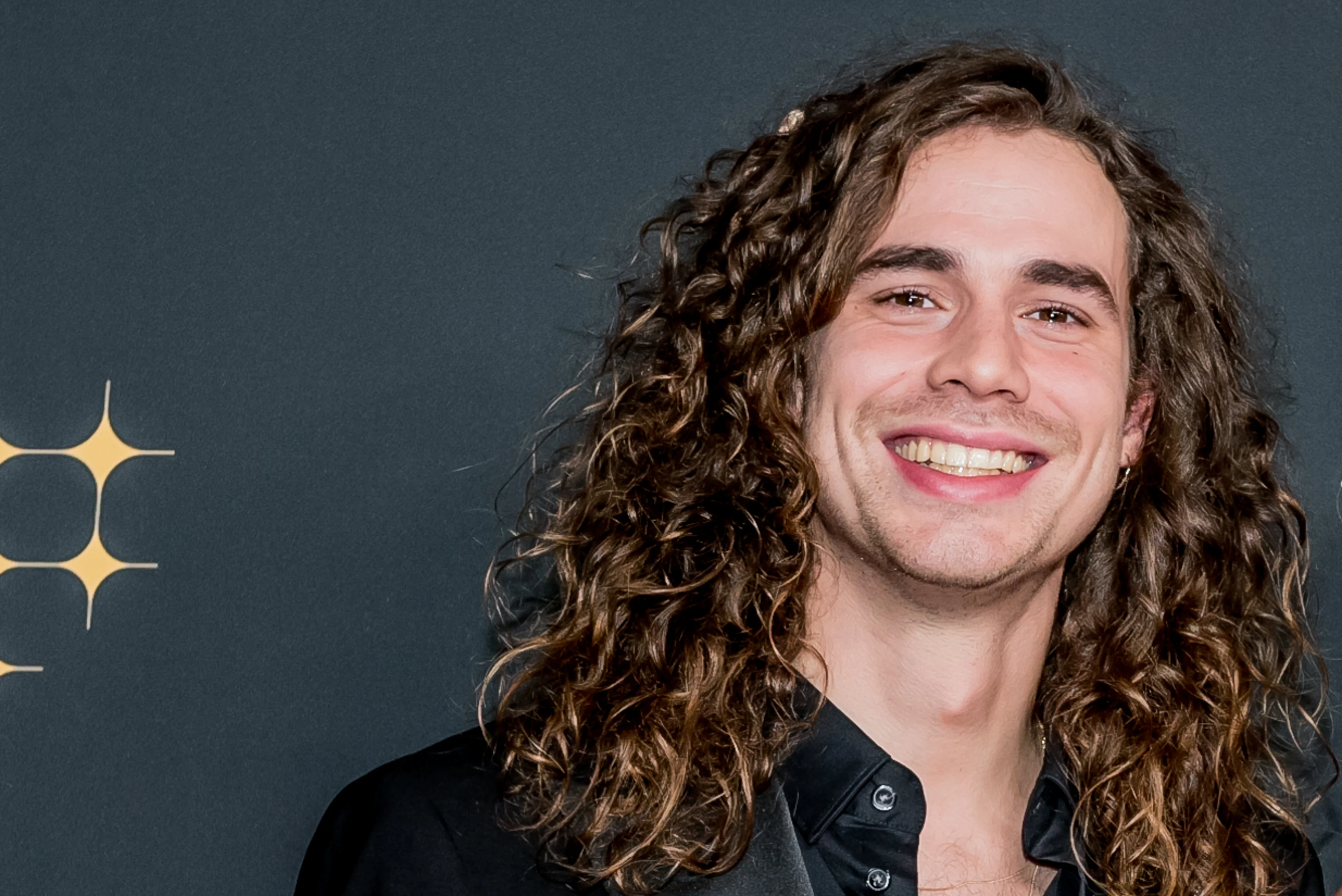 Lucas Hamming komt met verrassing voor verjaardag