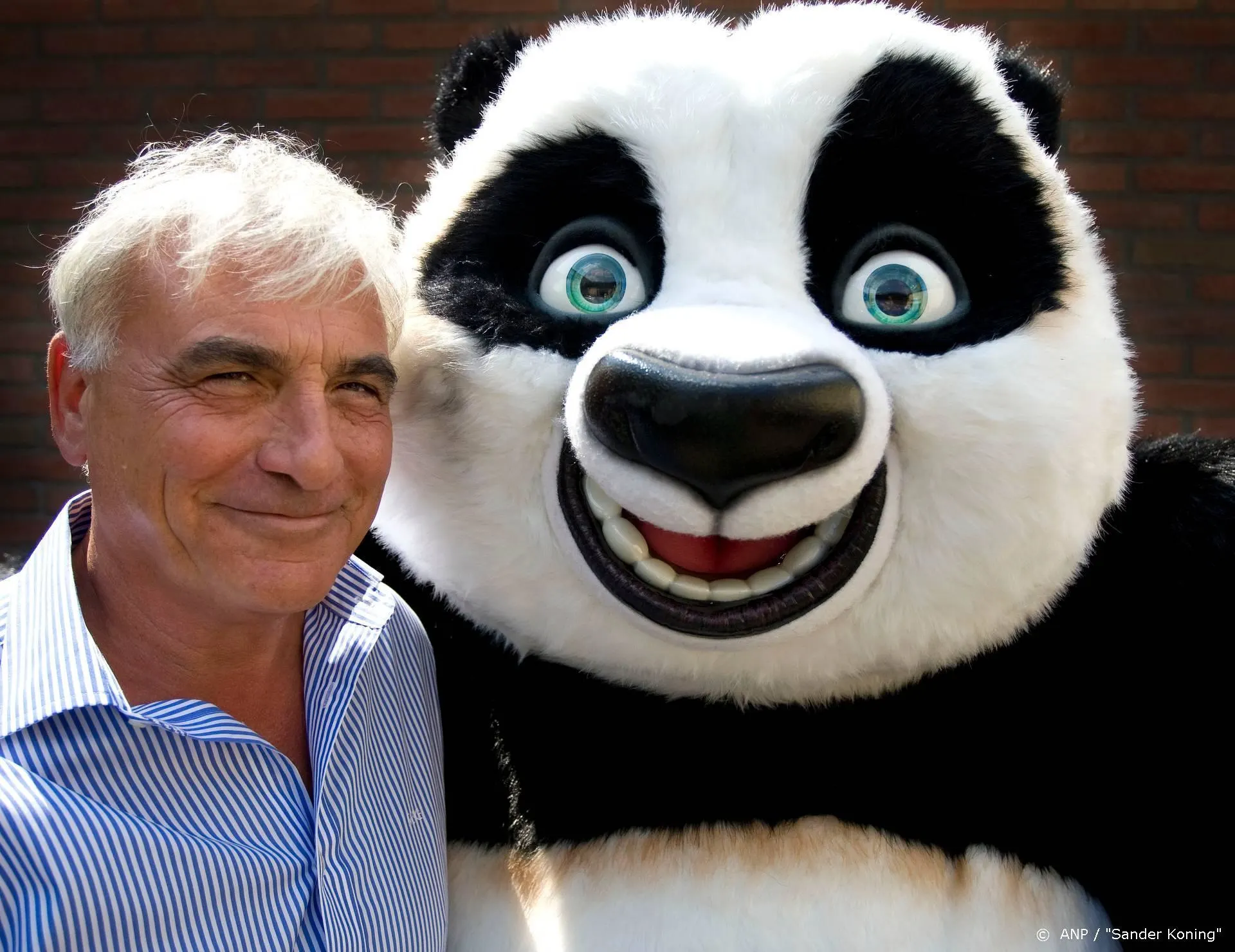 Rik Felderhof werkt aan spin-off Villa Felderhof