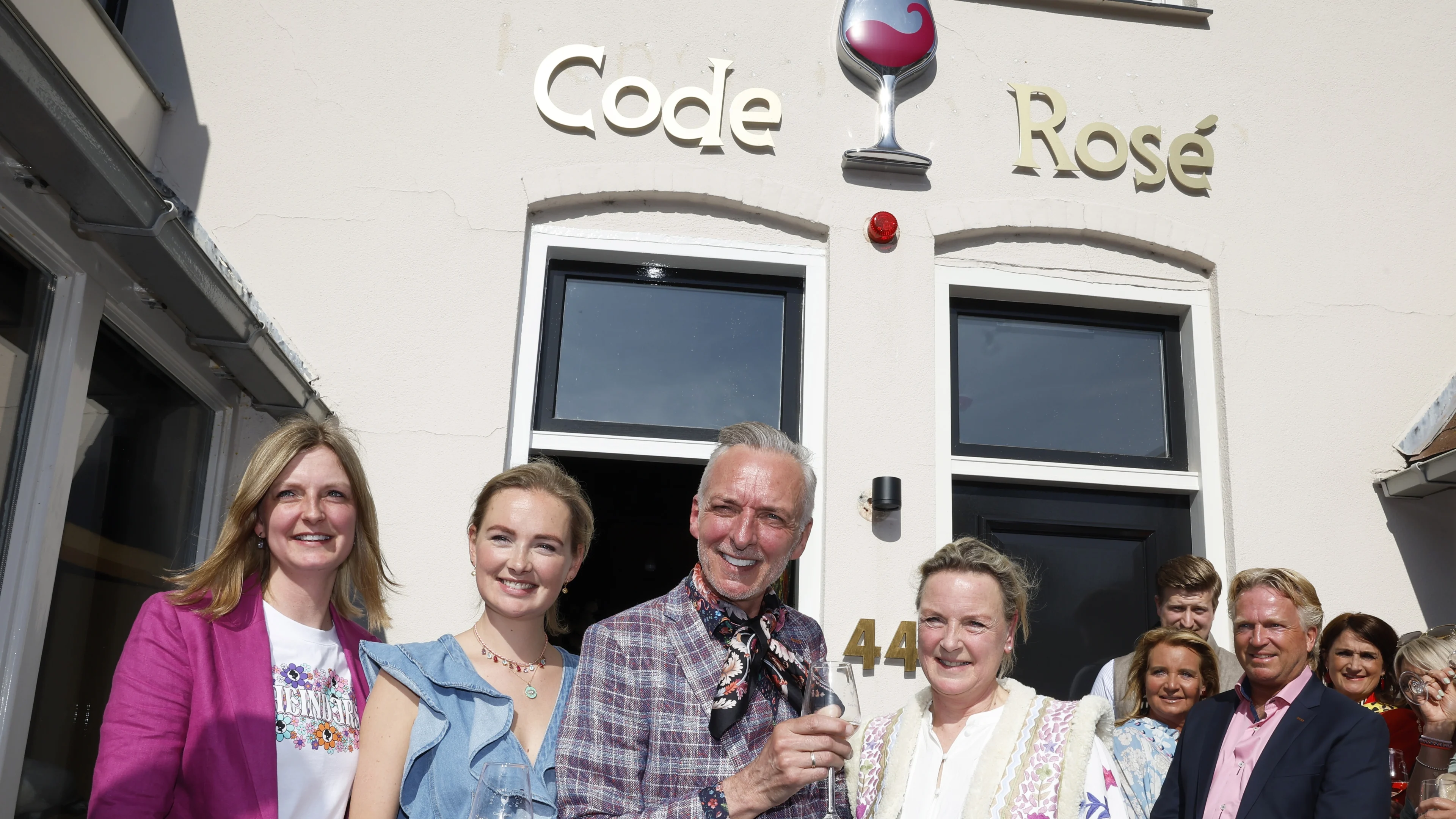 Meilandjes geven update over hun pension Code Rosé