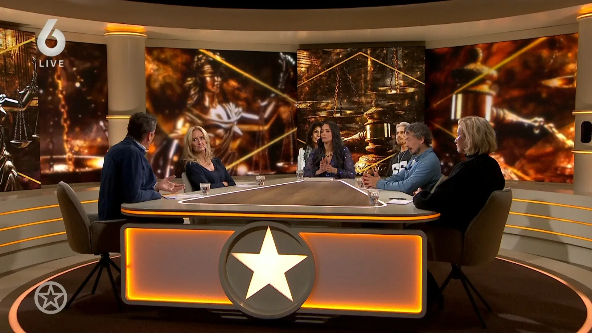 Sommatie Rachel Hazes blijft gemoederen bezighouden