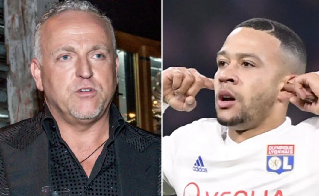 Gordon boos op Memphis Depay na bizarre foto