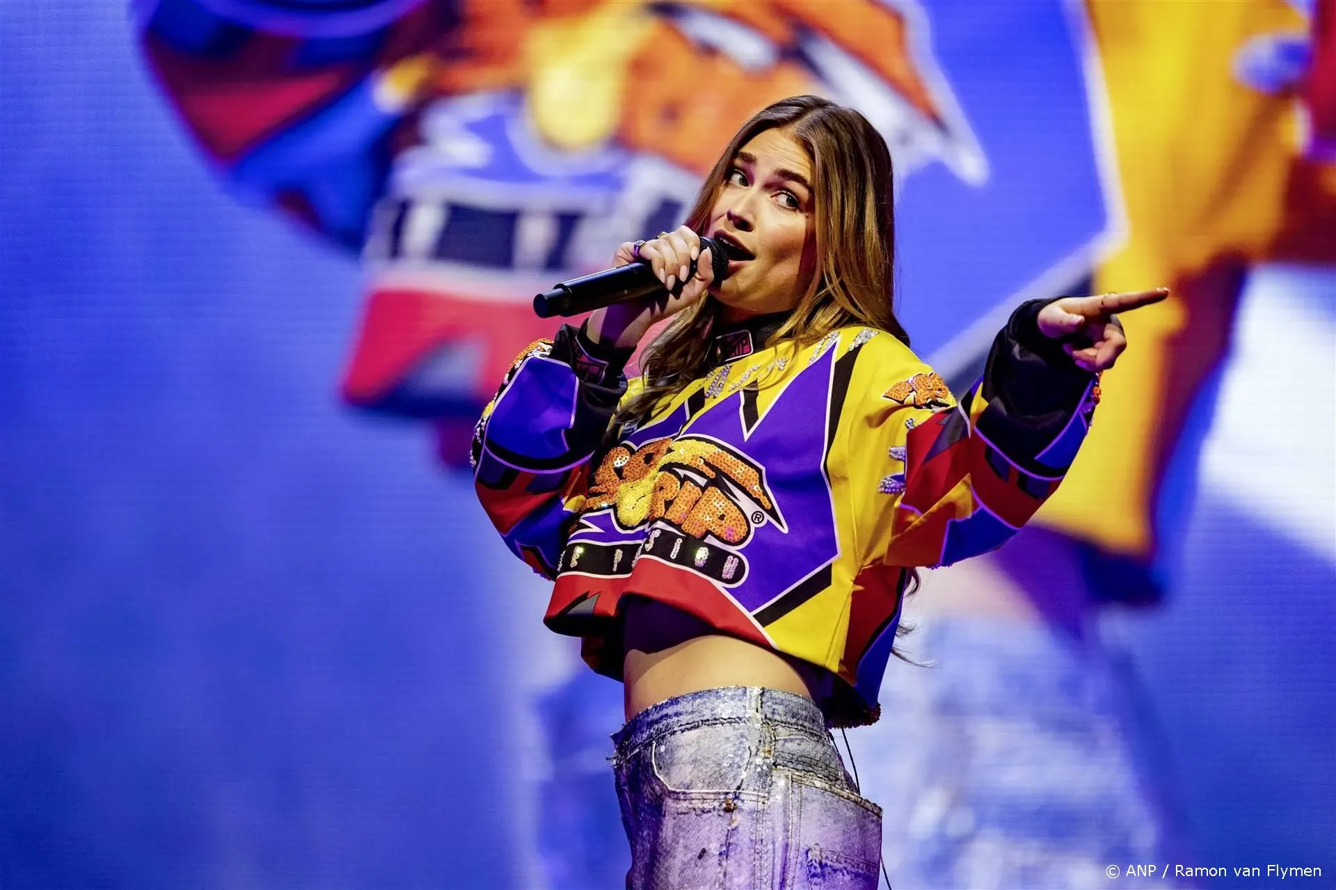 Bijzondere mijlpaal voor Roxy Dekker