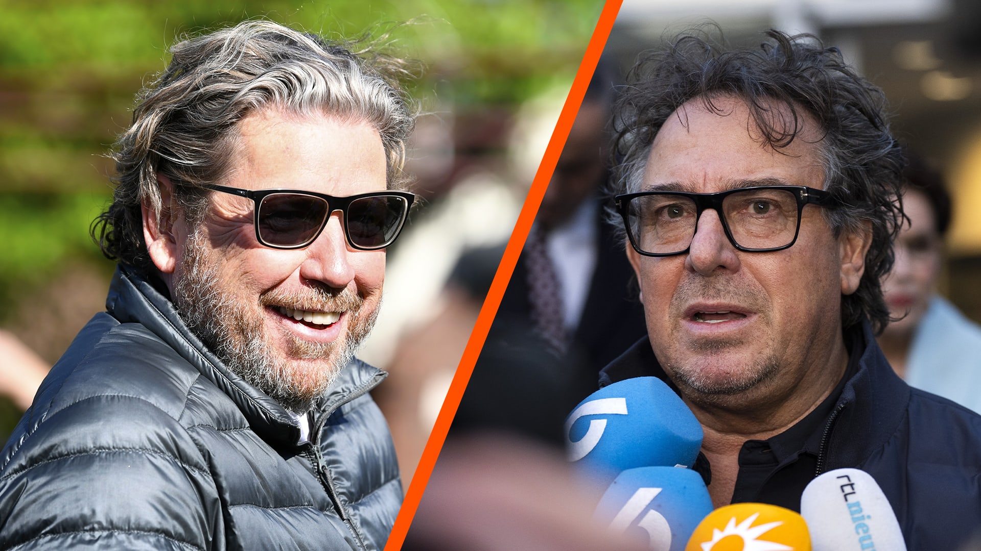 Henkjan Smits over zaak Borsato: 'Ik ken Marco goed genoeg'