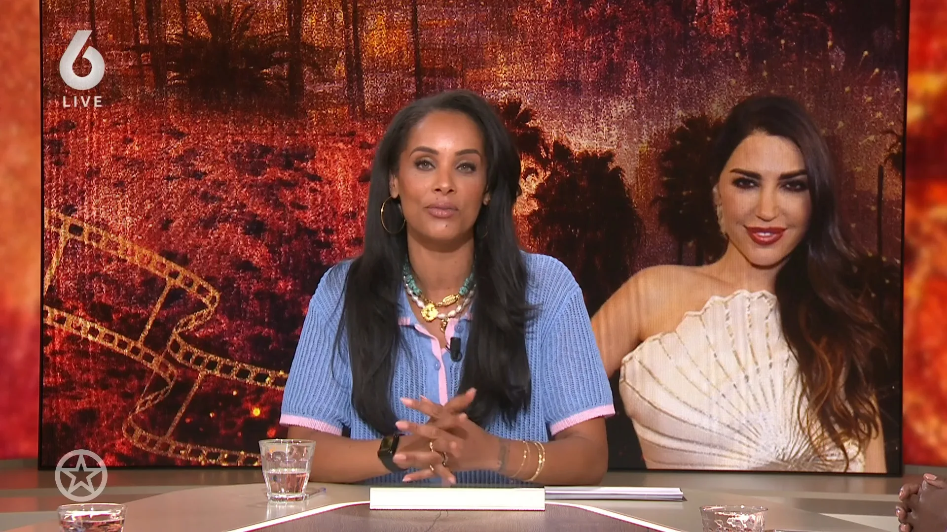 Hazes en Westenberg vertelden zoontje op vakantie over breuk 