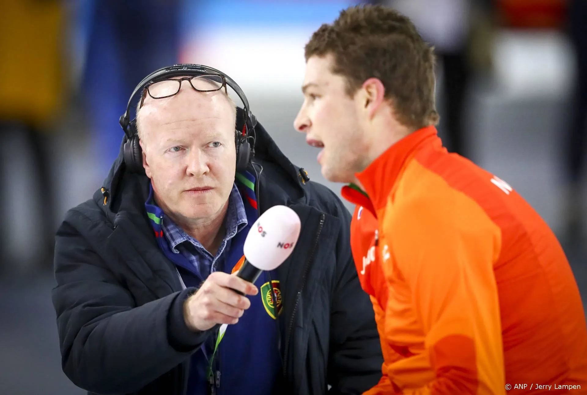 Zo gaat het nu met sportverslaggever Bert Maalderink