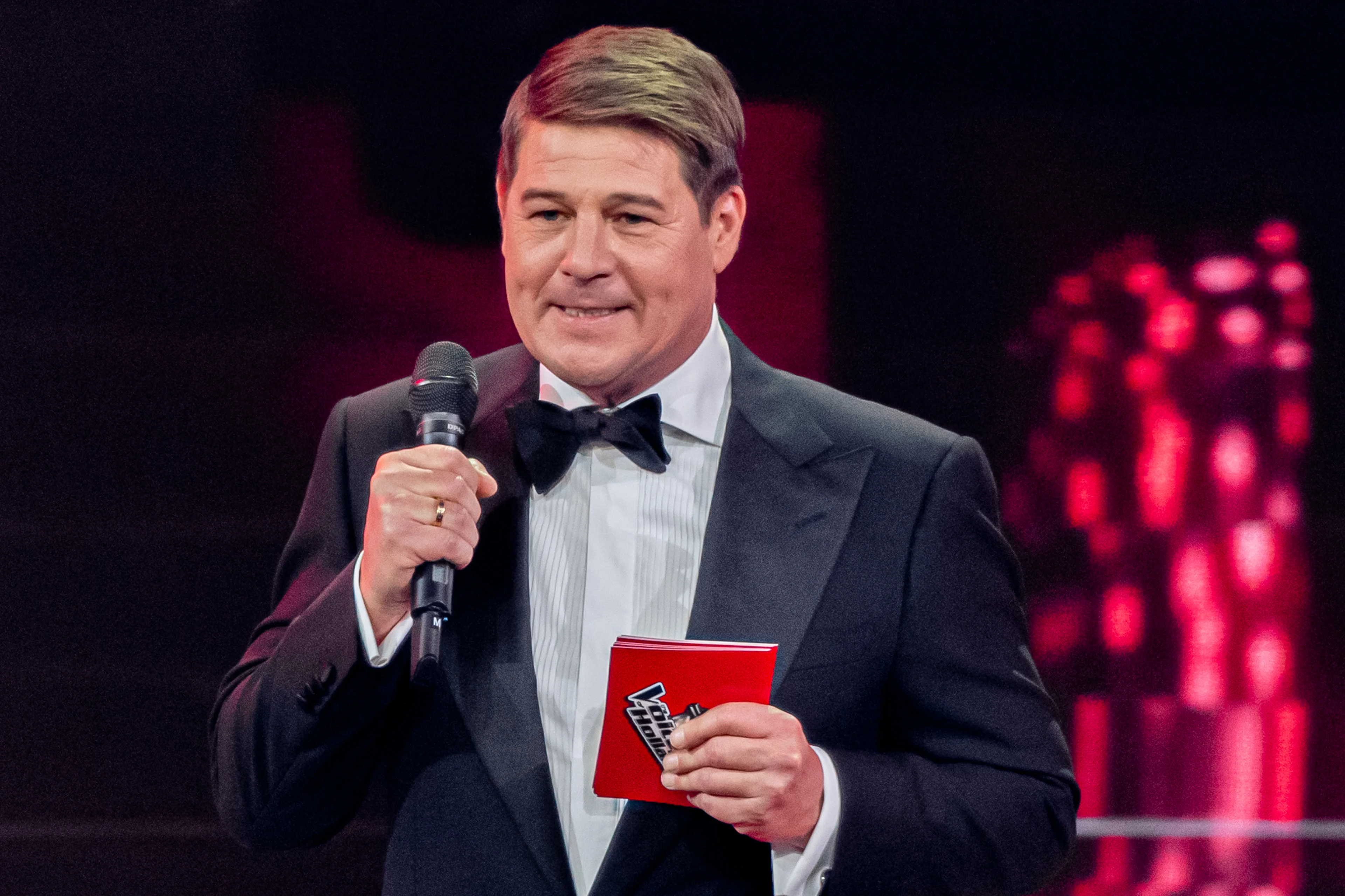 De kilo's vliegen eraan bij Martijn Krabbé