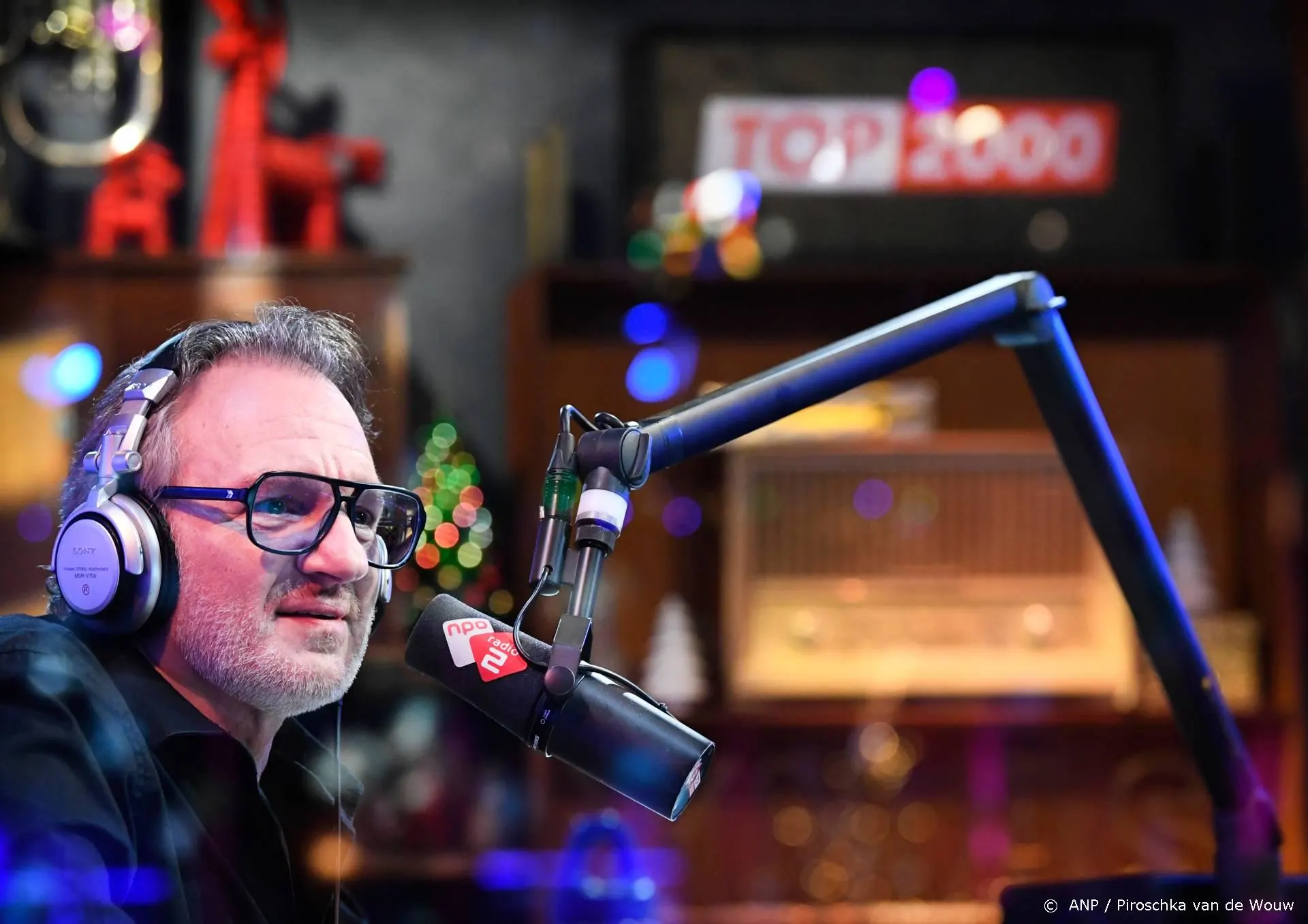 'Nachtradio staat onder druk'