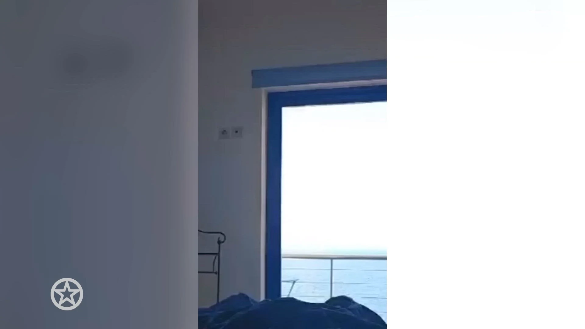 B&B Vol Liefde-Iris hint op wilde nacht