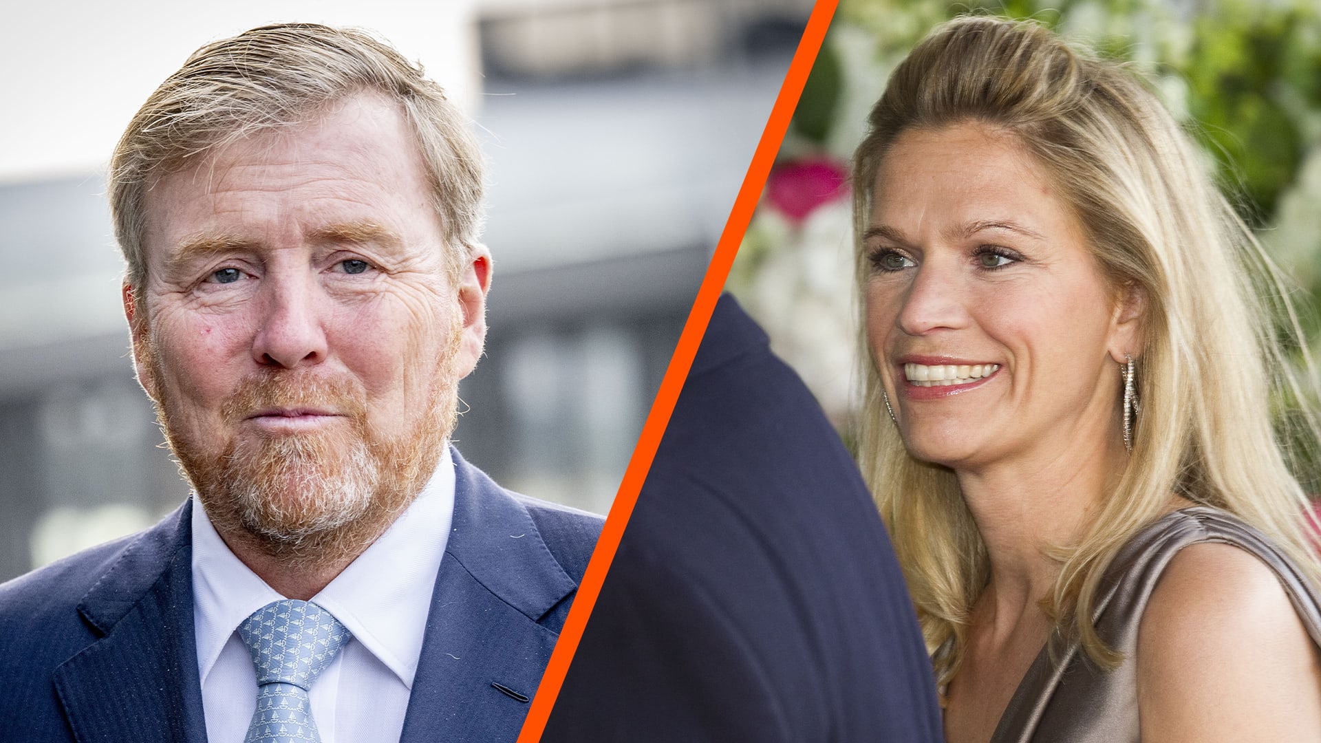 Ex-vriendin Willem-Alexander maakt nieuwe start