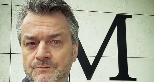 Kasper van Kooten weer gelukkig in de liefde