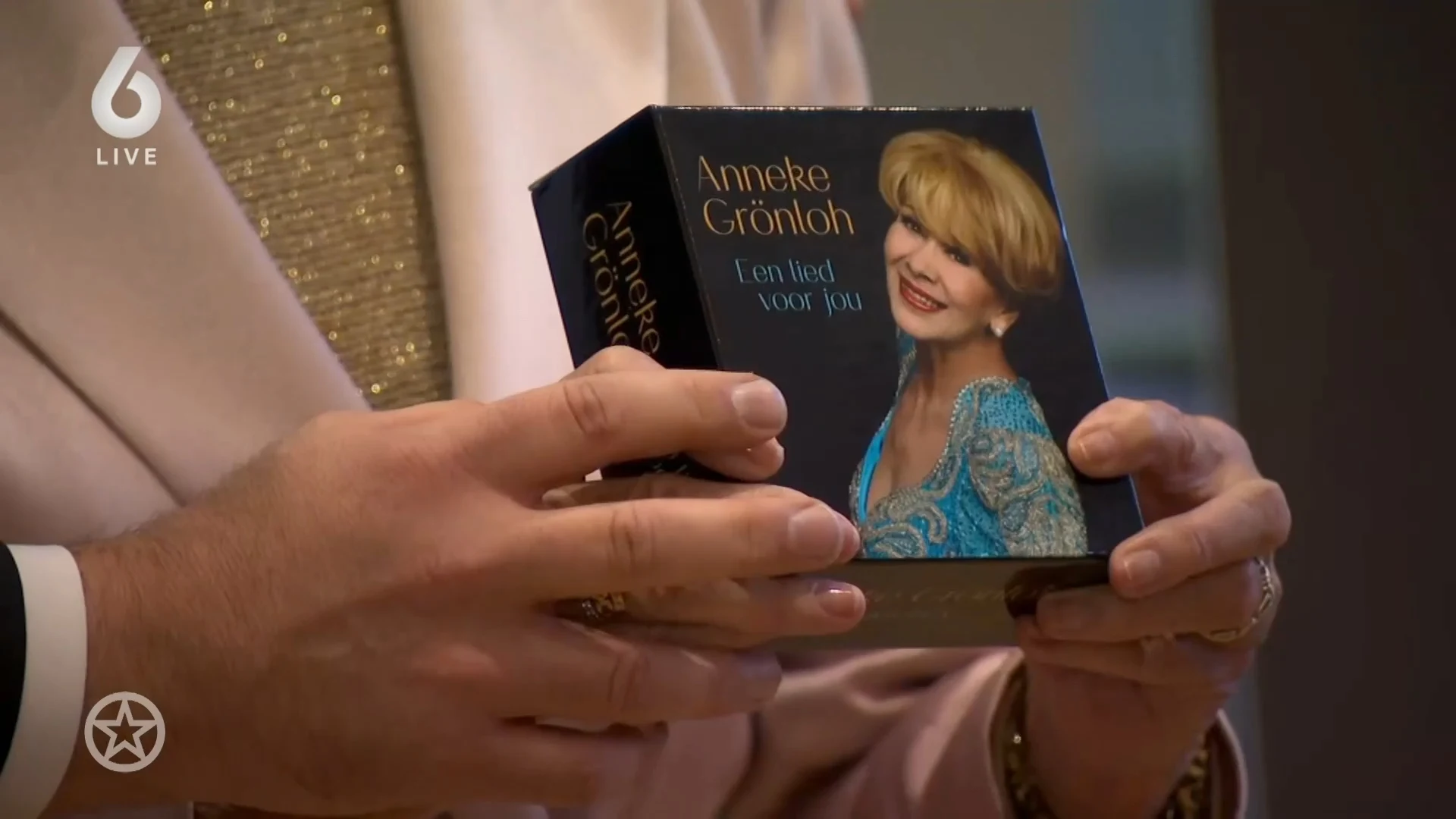 Lancering oeuvre-box Anneke Grönloh