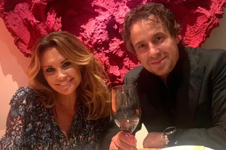 Gezin Marco Borsato staat stil bij feestelijke dag