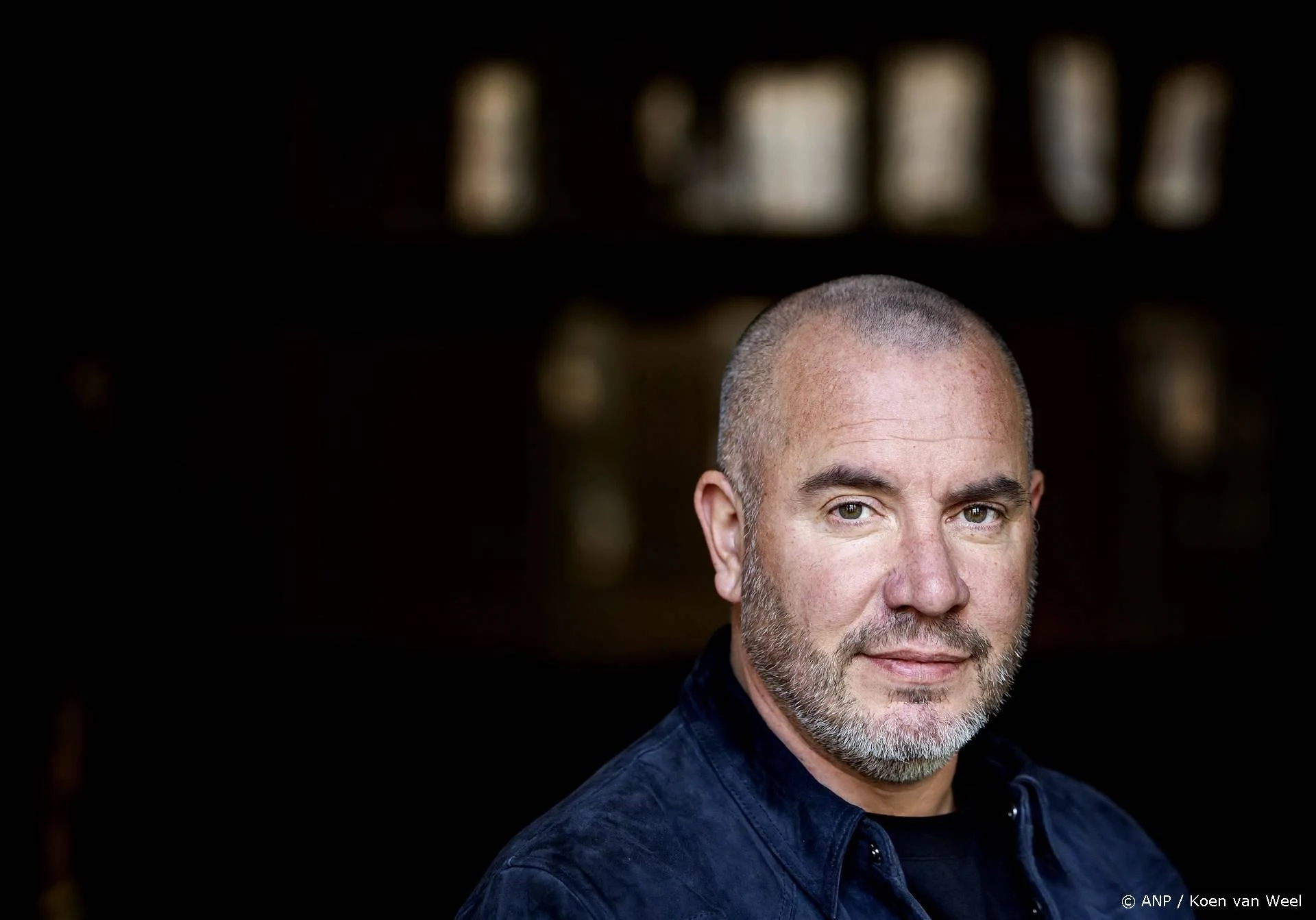 Jeroen van Koningsbrugge slaat nieuwe 'verlaten' weg in