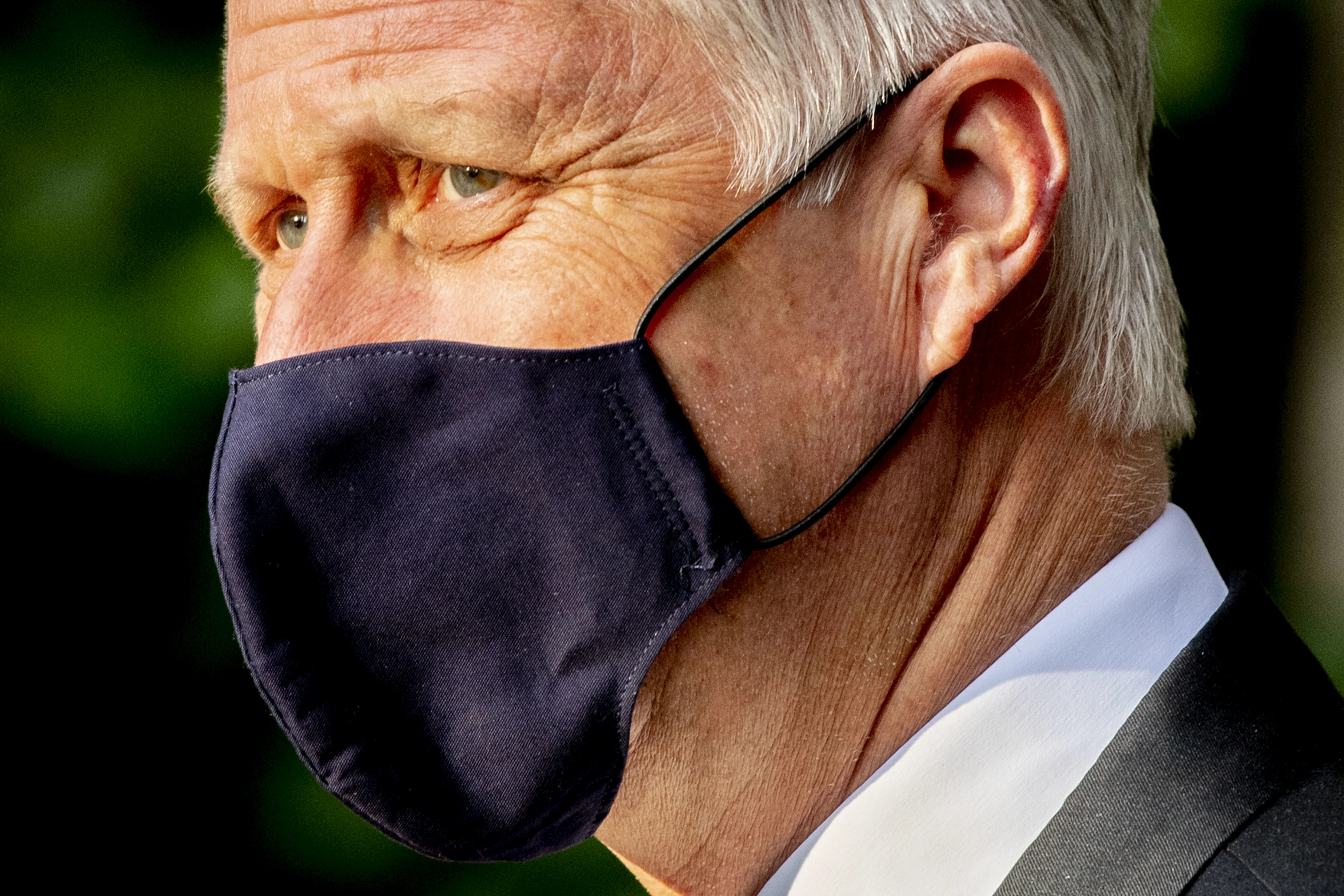 Droevig weekend voor Belgische koningshuis