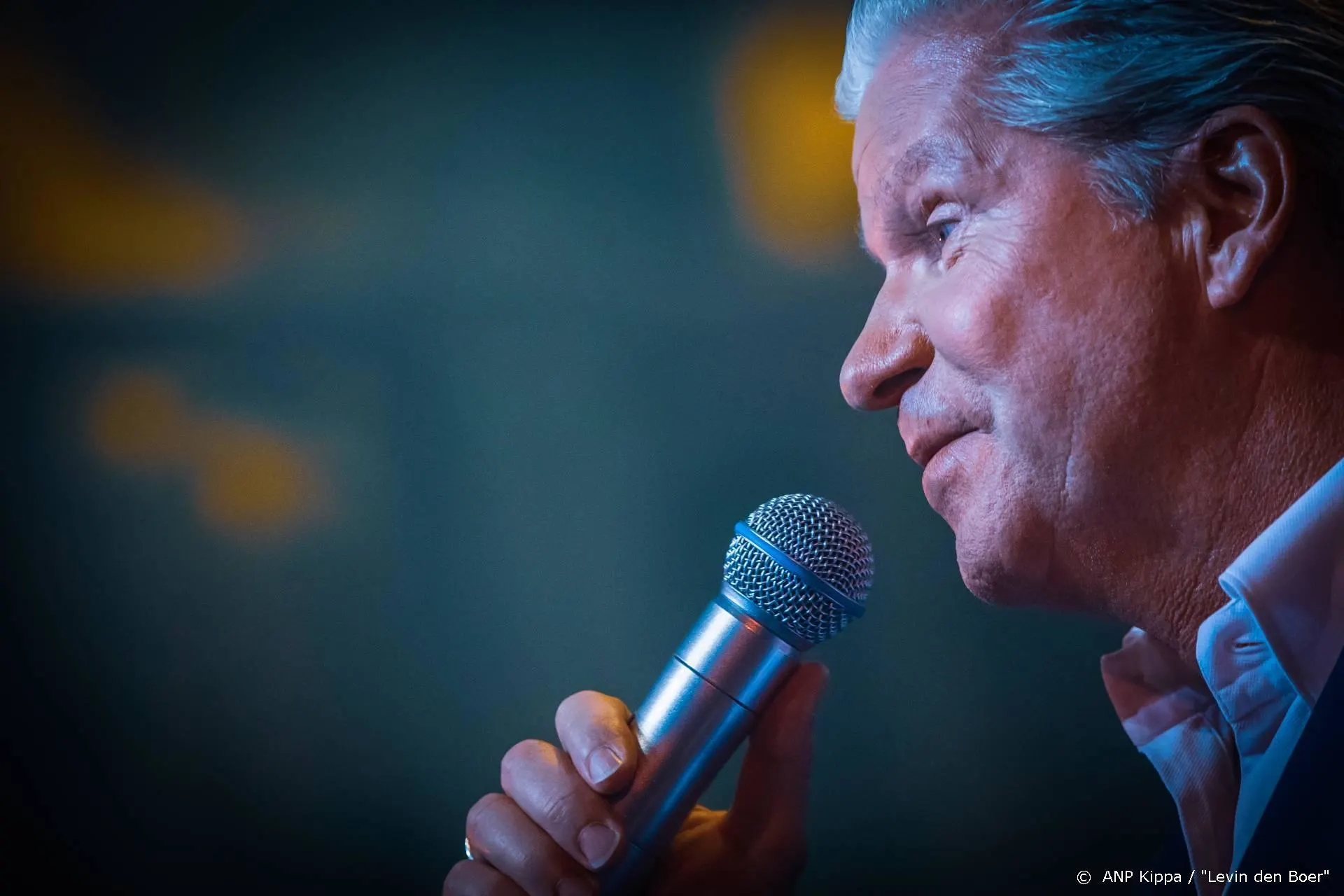 Dries Roelvink twijfelt nog over Italiaanse schnabbel