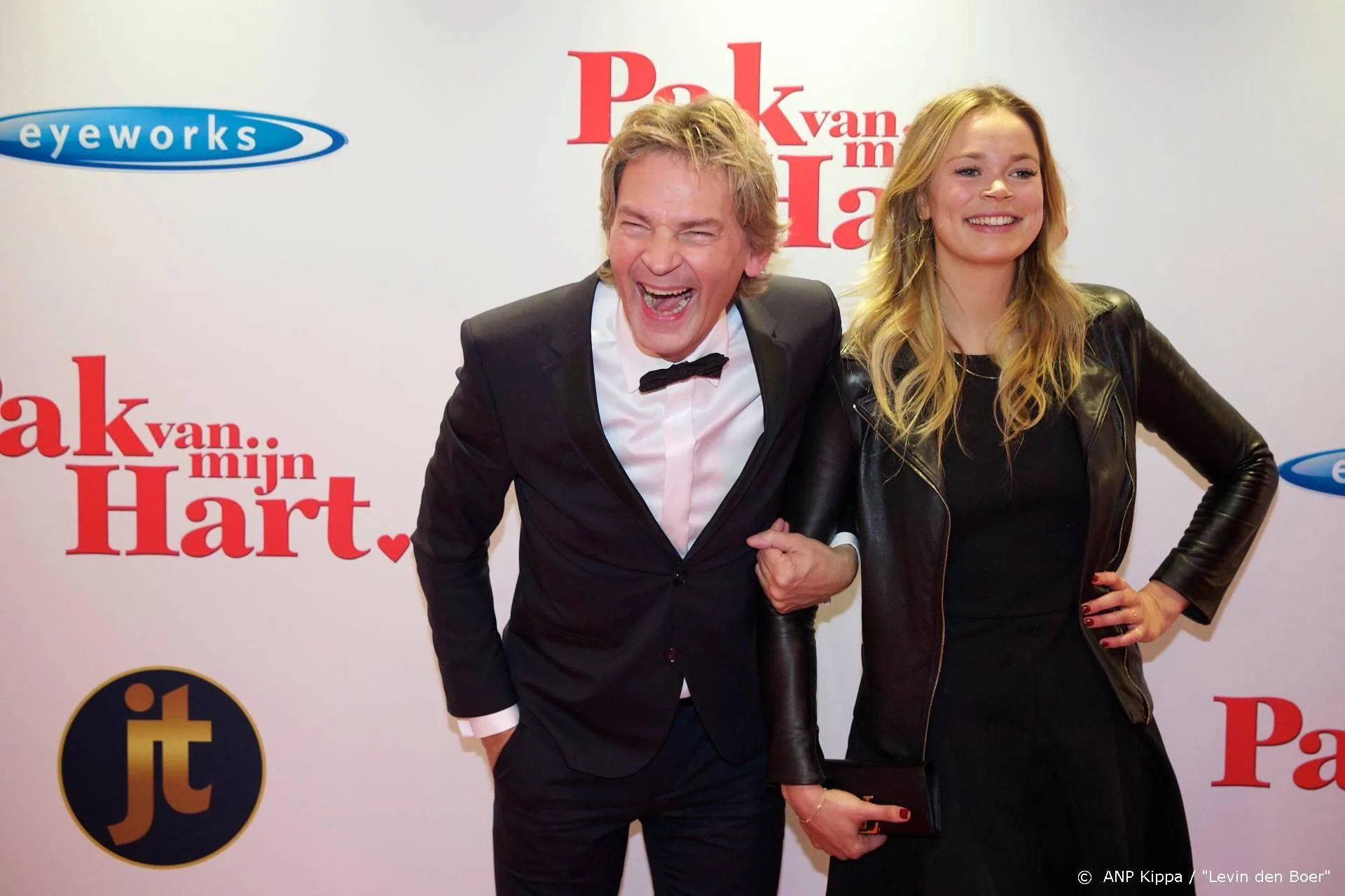 Matthijs van Nieuwkerk wordt opa, dochter Jet in verwachting van jongetje