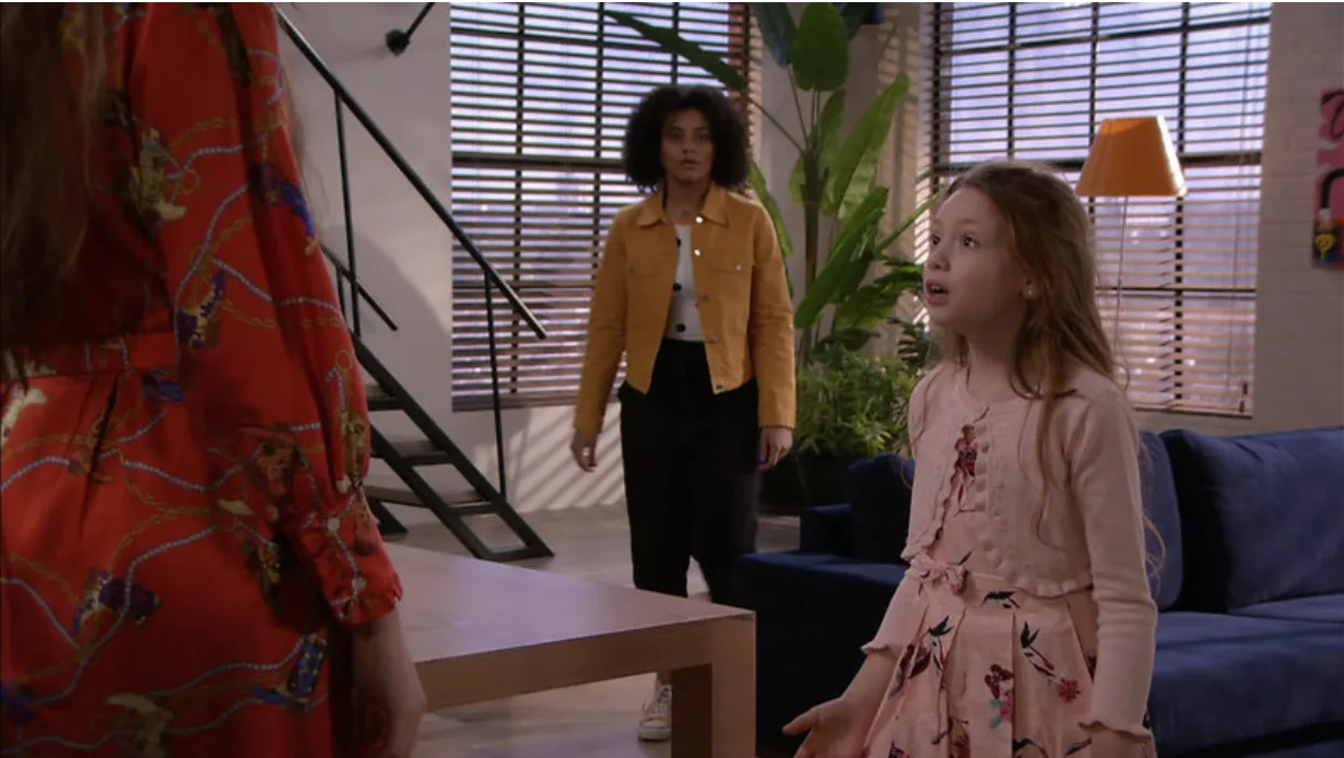 Bizarre transformatie voor GTST-Nola Sanders