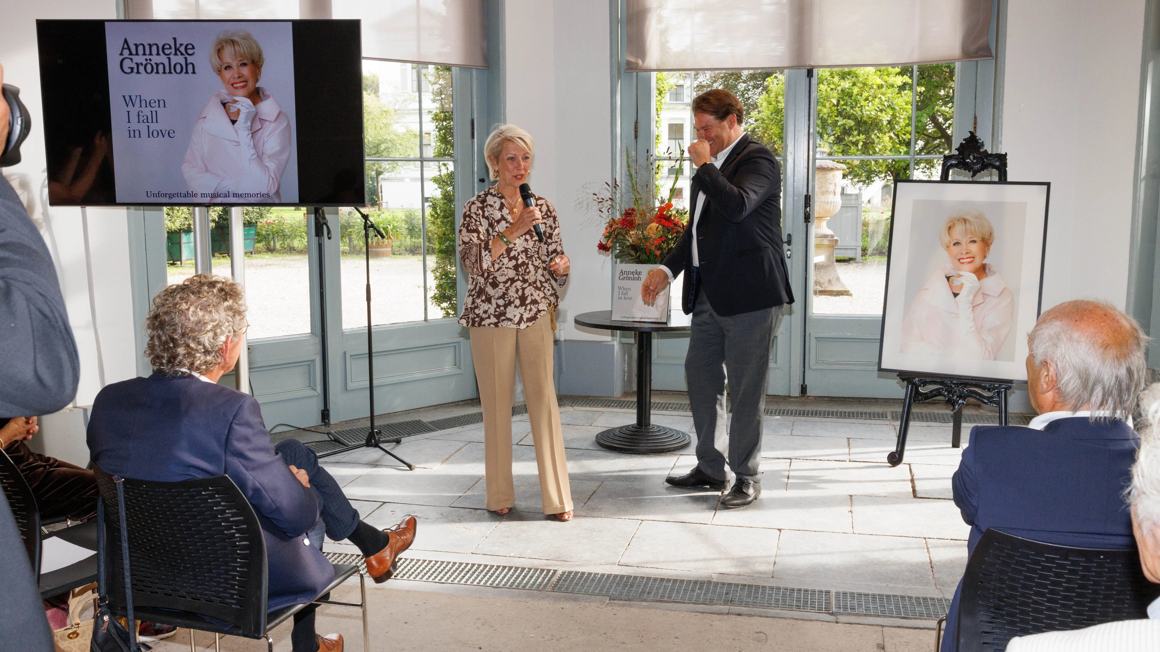 Anneke Grönloh herdacht