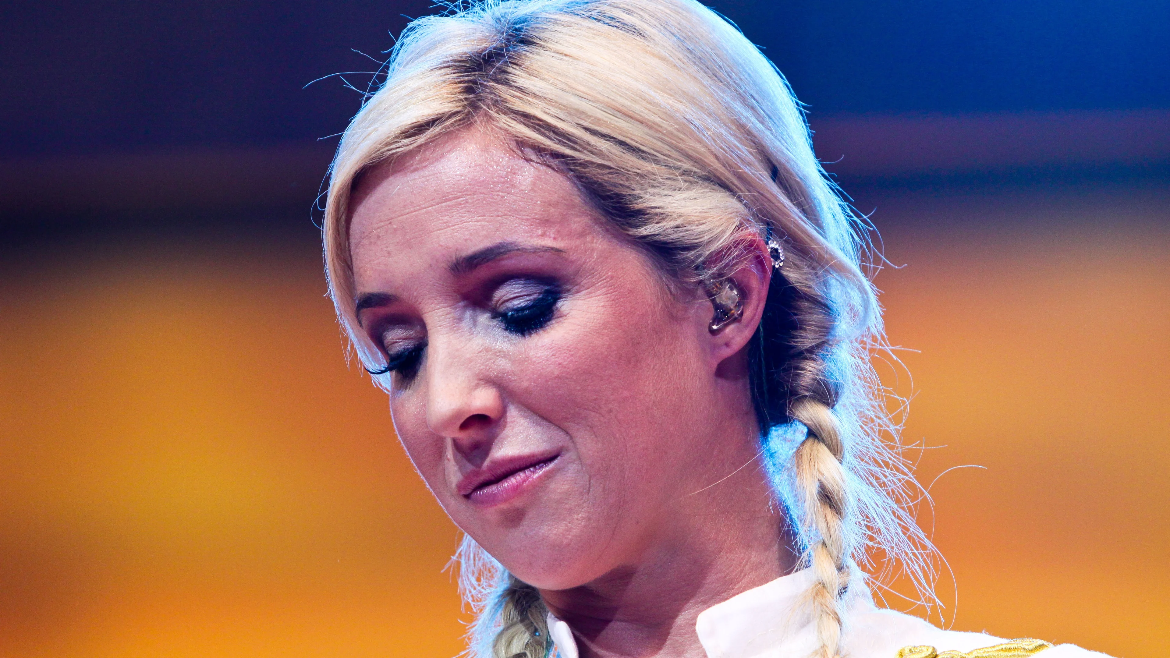 Groot verlies voor Kathleen Aerts