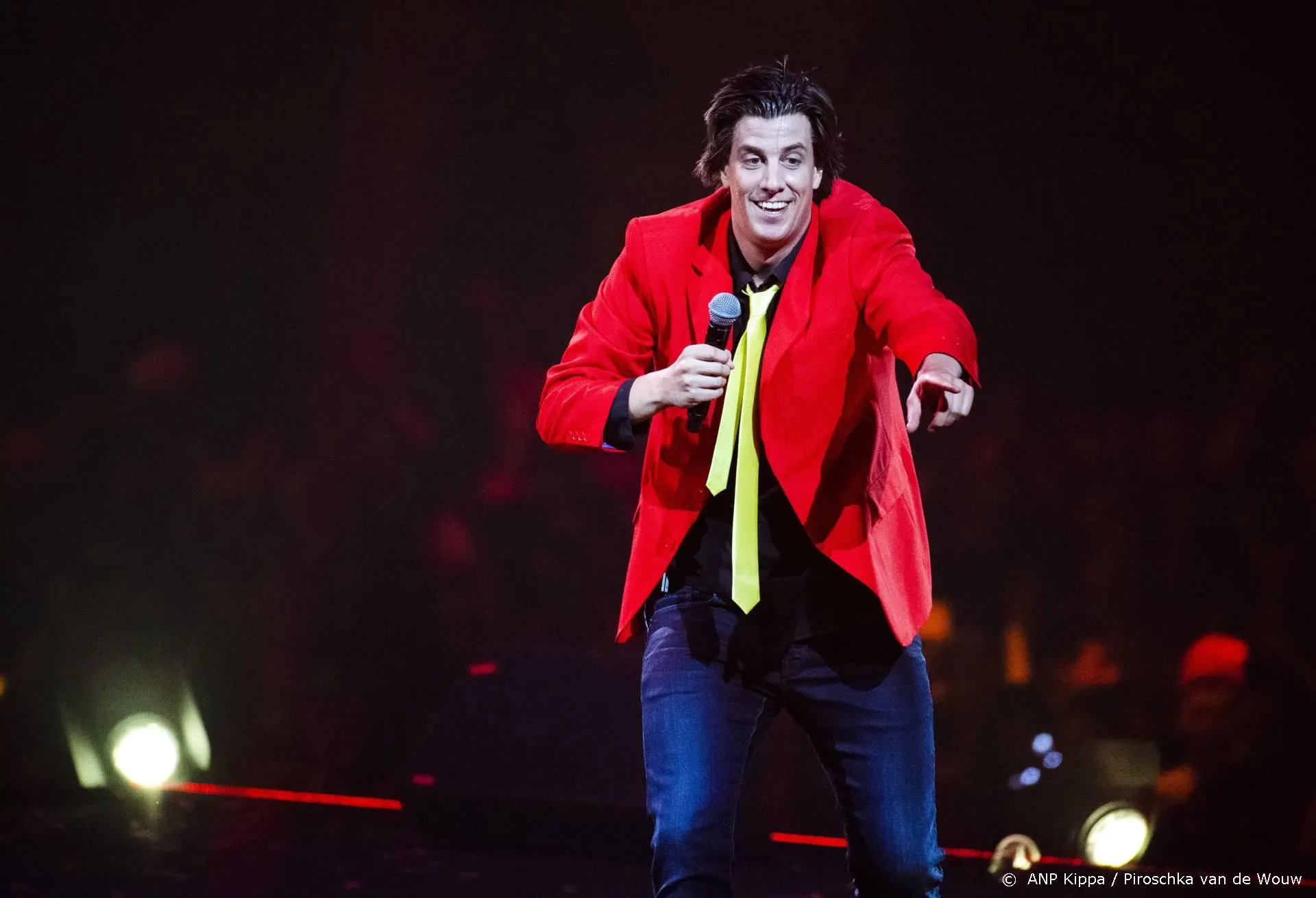 Hint Snollebollekes op Songfestival-deelname?