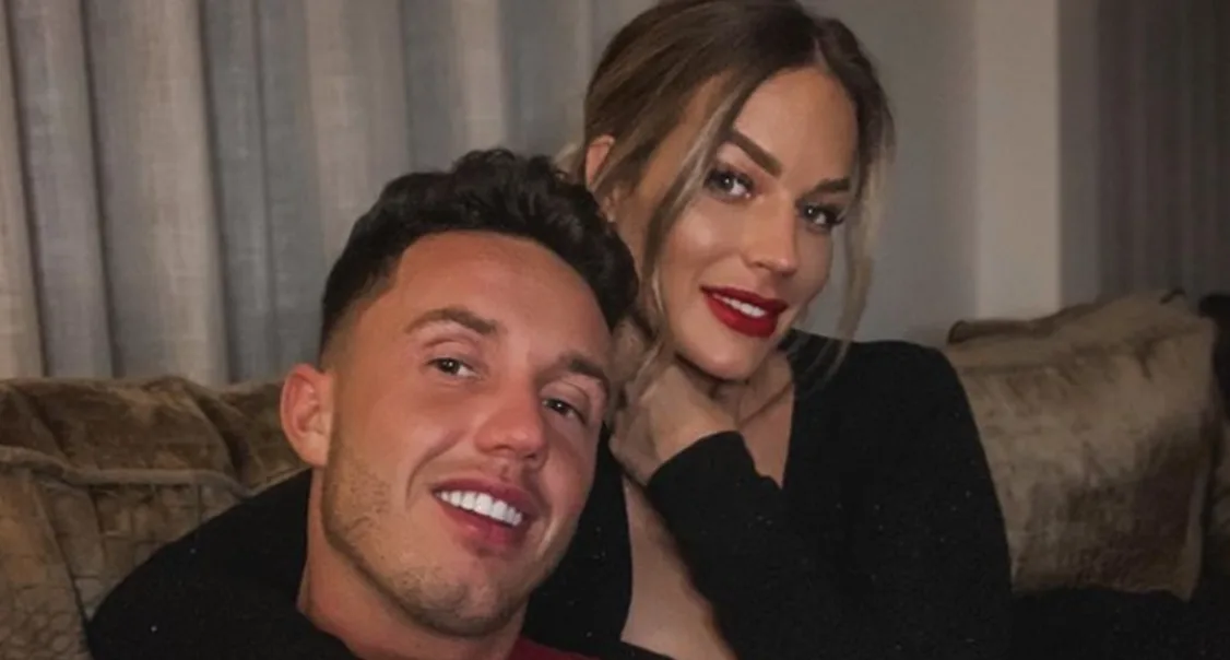 Djarno Hofland onthult geslacht kindje