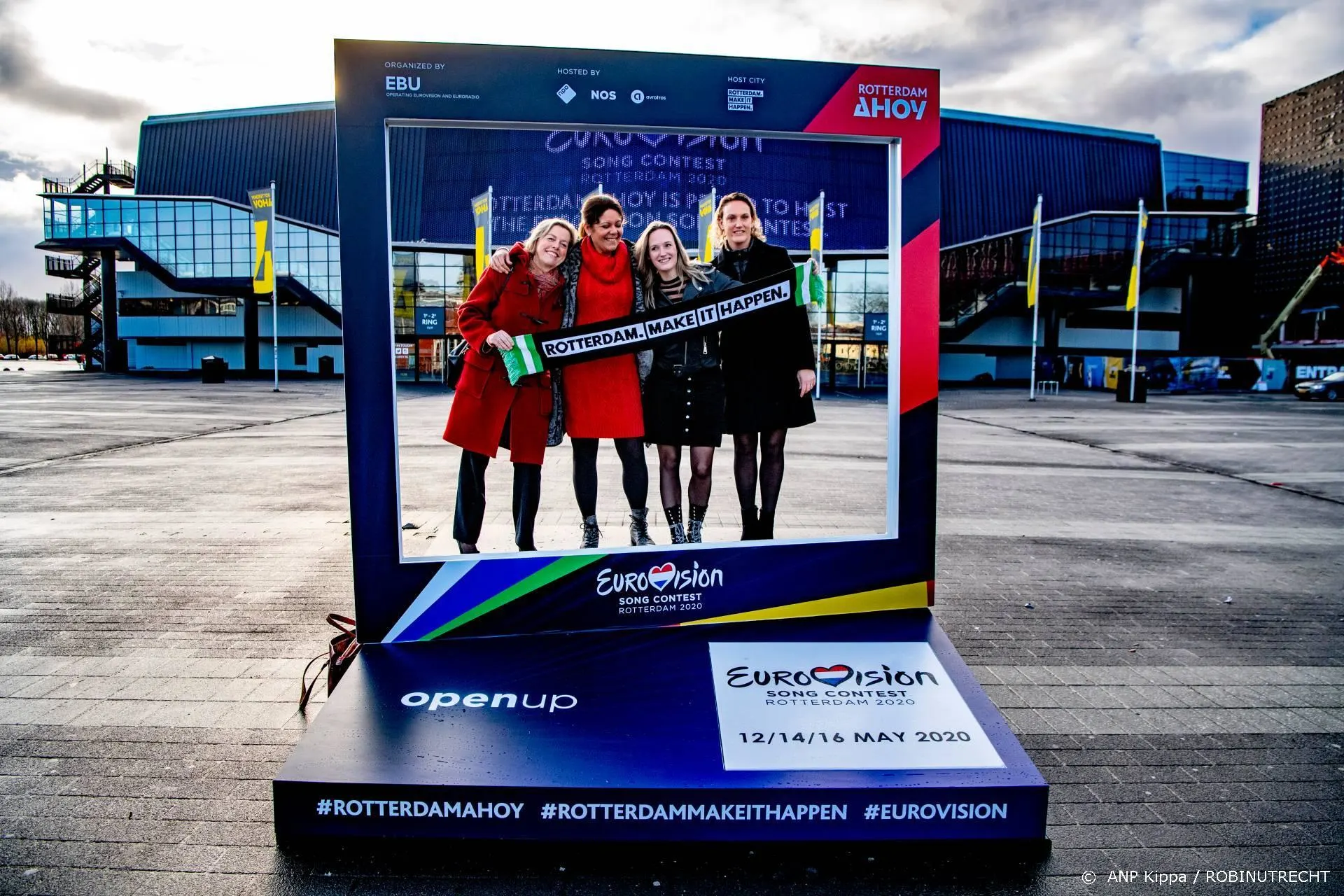 Amsterdamse Annna mogelijk naar Songfestival voor Letland