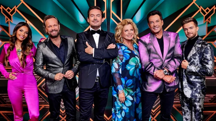 'Ode aan Loretta Schrijver' in nieuw seizoen The Masked Singer